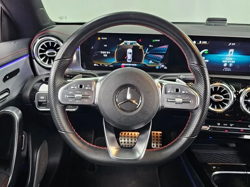 Mercedes-Benz CLA 250 4MATIC| AMG ����� | Mobile.bg � ����������� 13