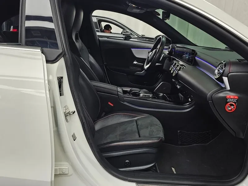 Mercedes-Benz CLA 250 4MATIC| AMG ����� | Mobile.bg � ����������� 11