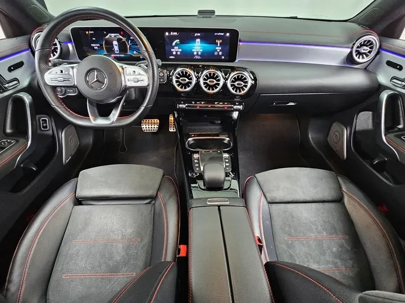 Mercedes-Benz CLA 250 4MATIC| AMG ����� | Mobile.bg � ����������� 7
