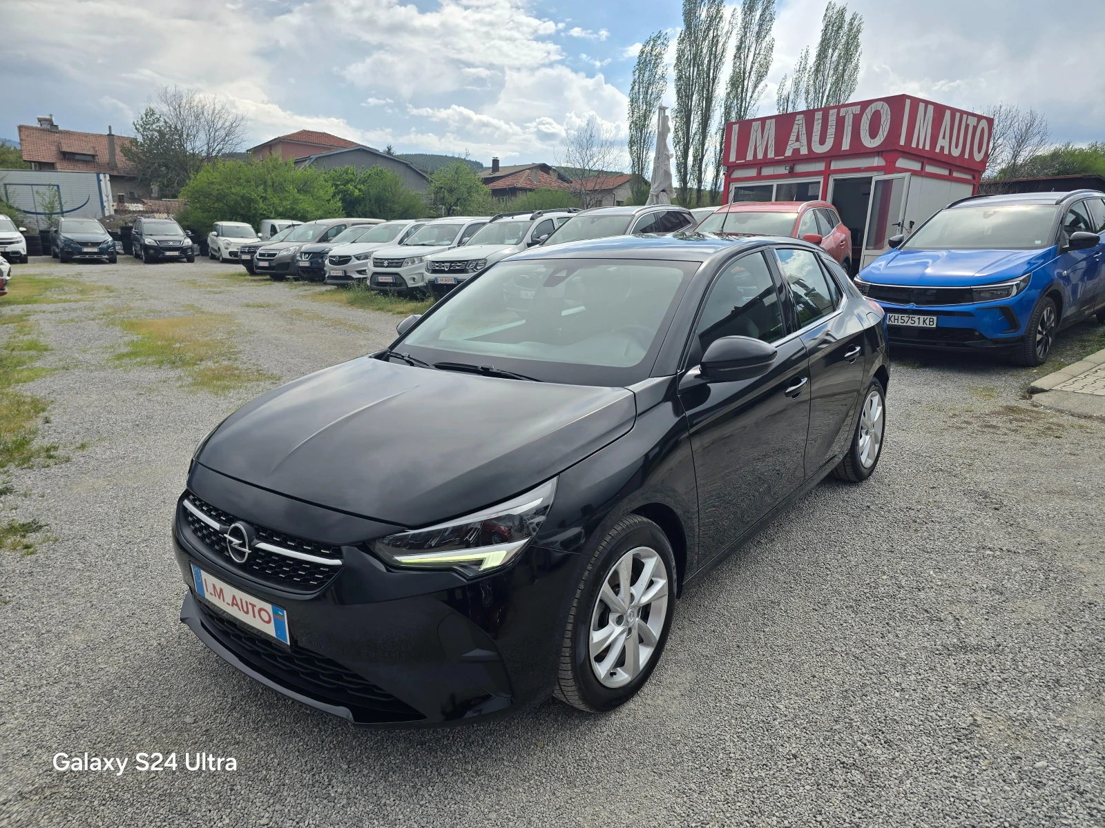 Opel Corsa 1.2i-110k.c-FACE-ITALIA, снимка 1
