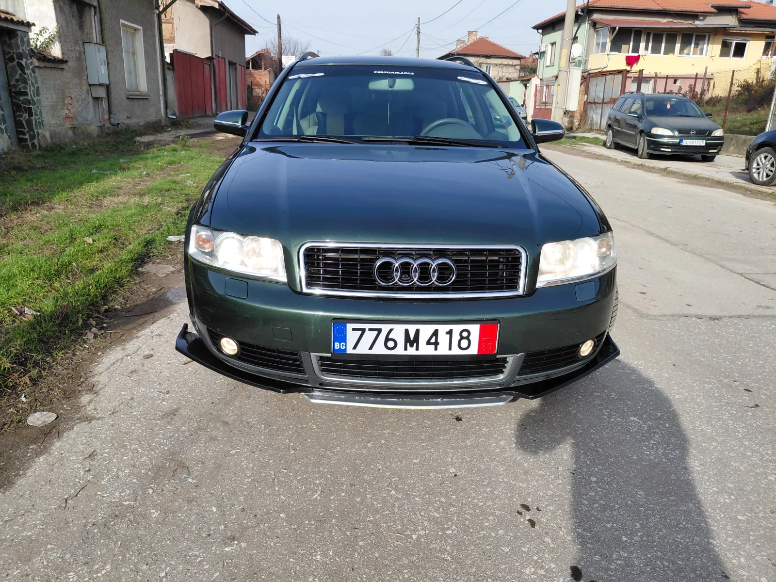 Audi A4 2.4 ТВЪРДА ЦЕНА, снимка 1