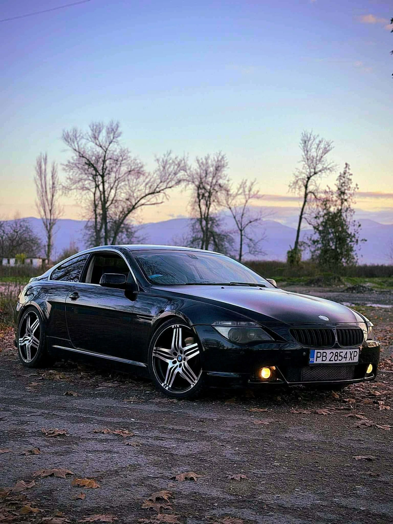 BMW 645, снимка 1