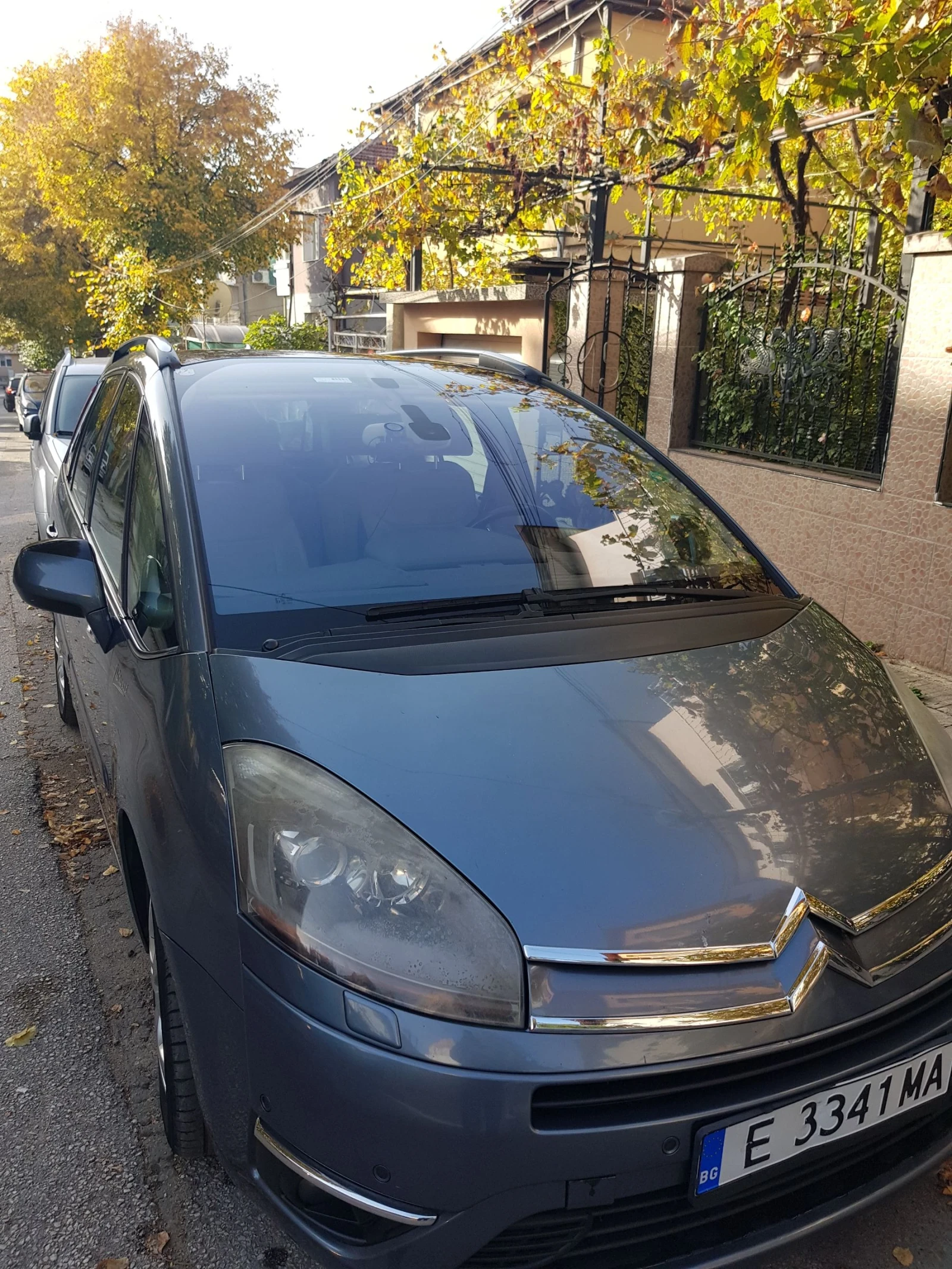 Citroen Grand C4 Picasso, снимка 1