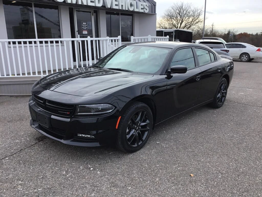 Dodge Charger SXT* АвтоКредит* (ЦЕНА ДО БГ), снимка 1