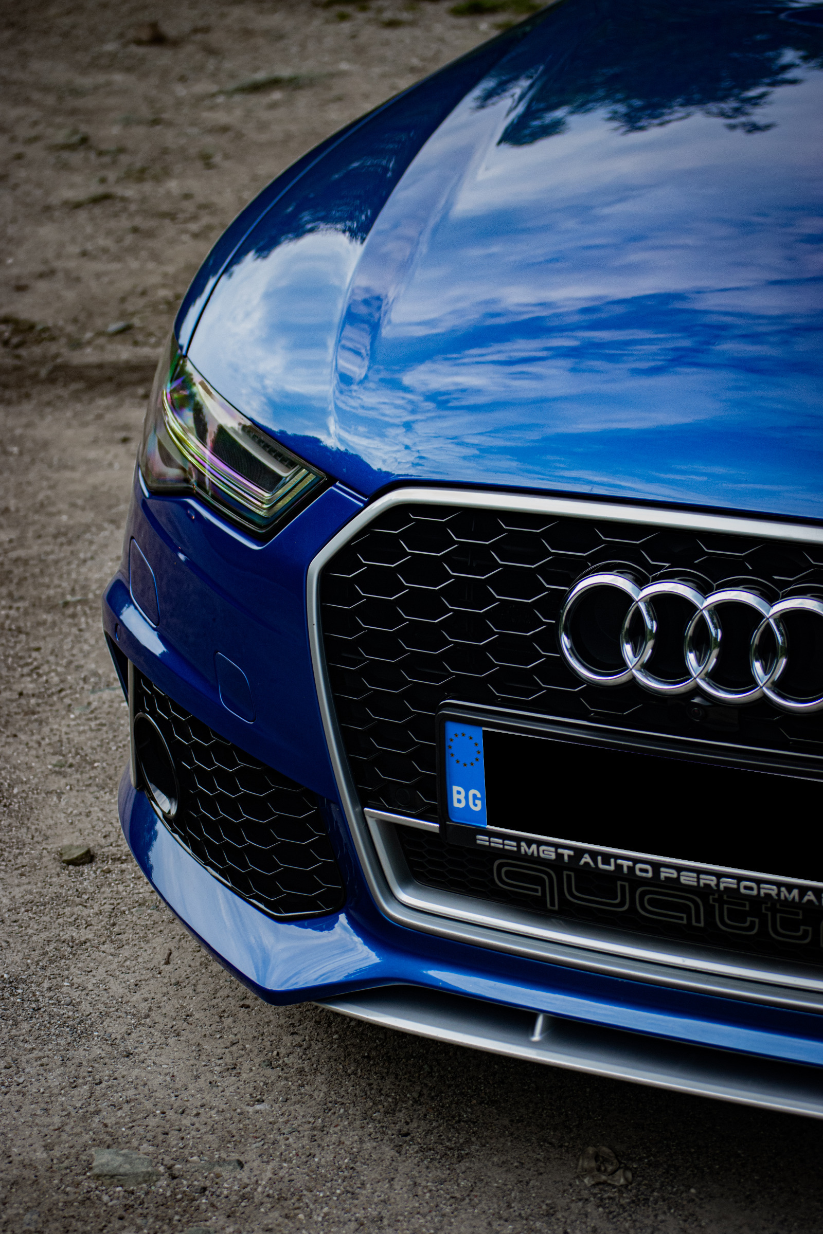 Audi Rs6 Performance - изображение 1