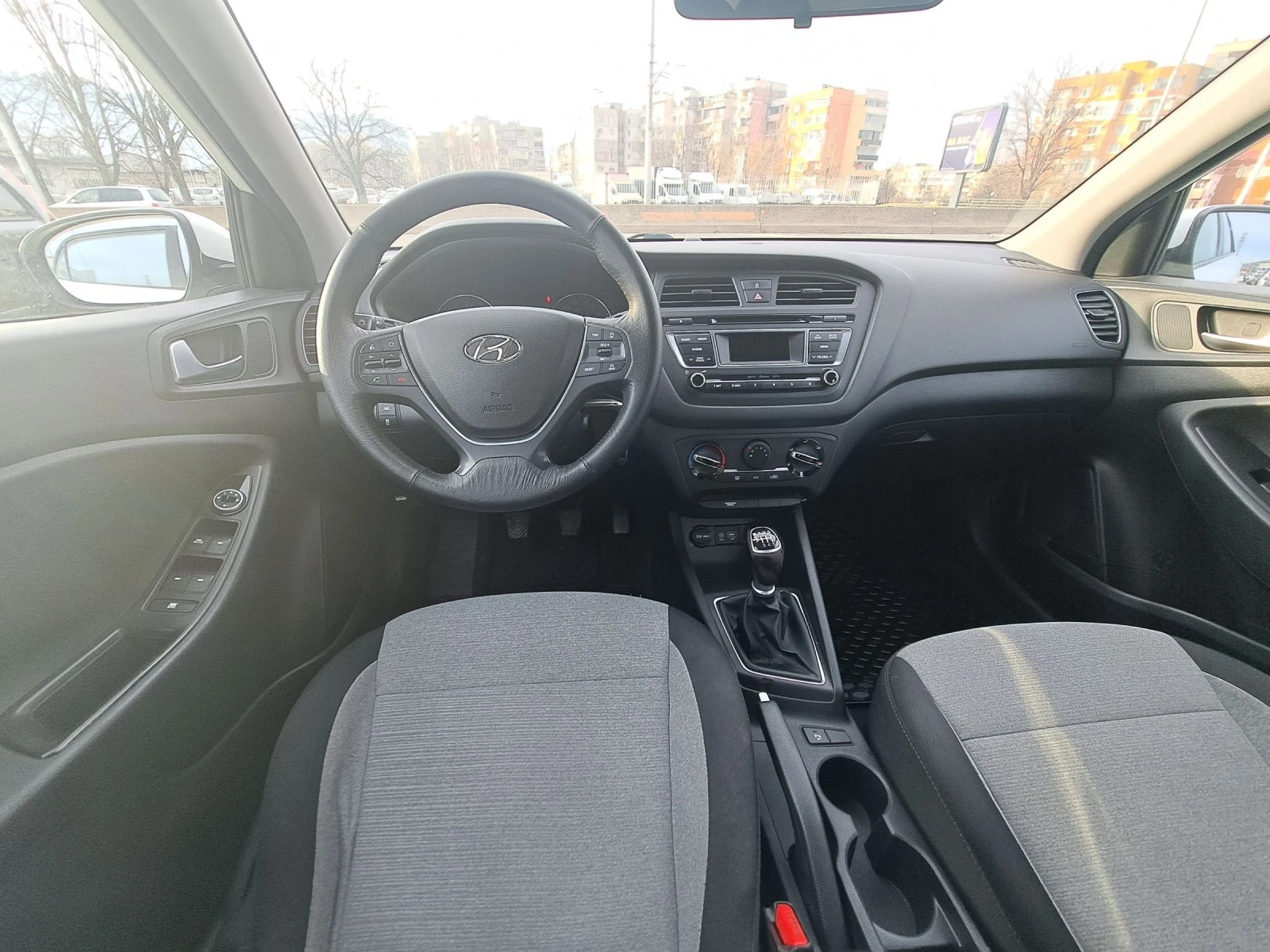 Hyundai I20  - изображение 9