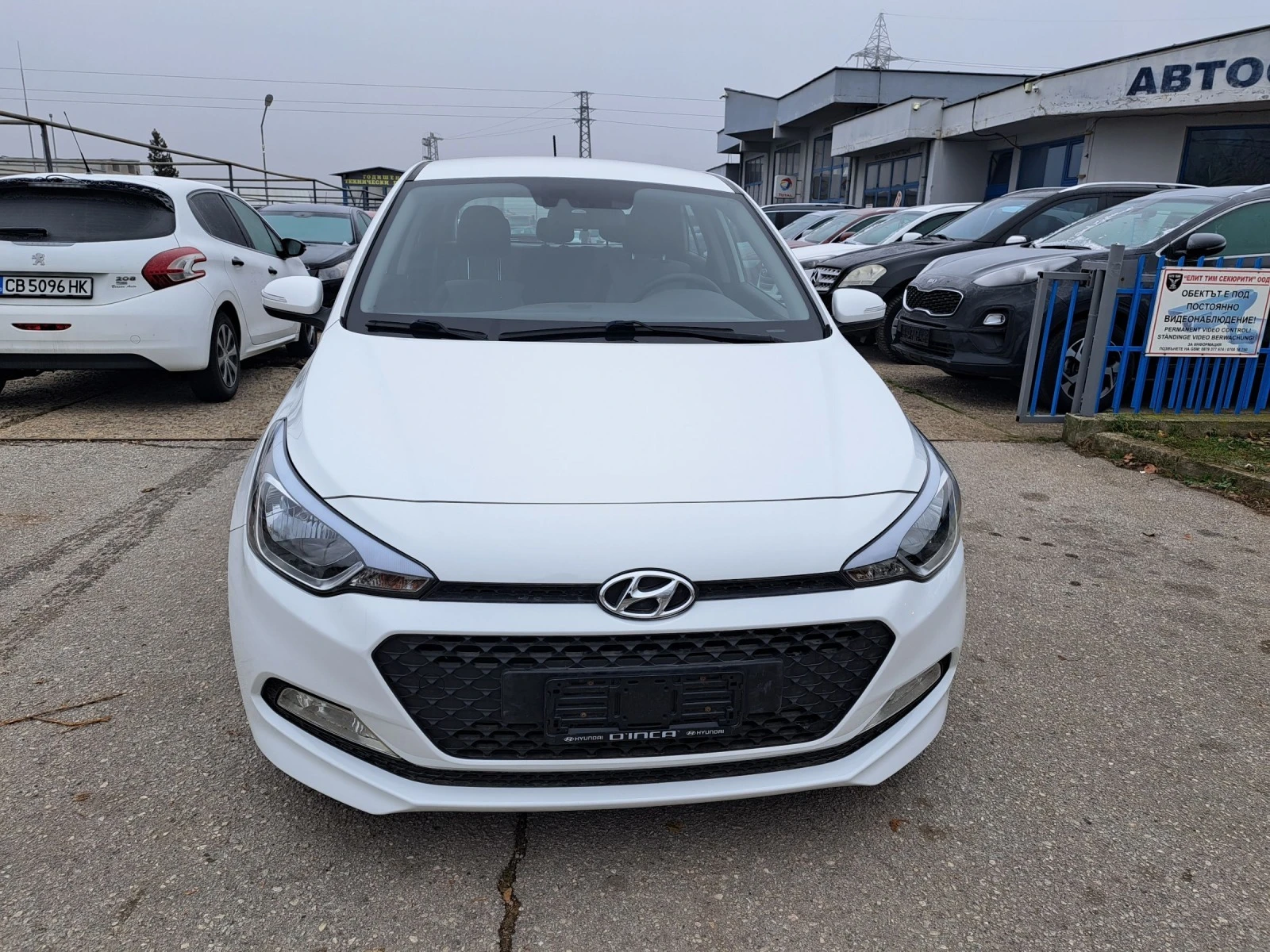 Hyundai I20  - изображение 2