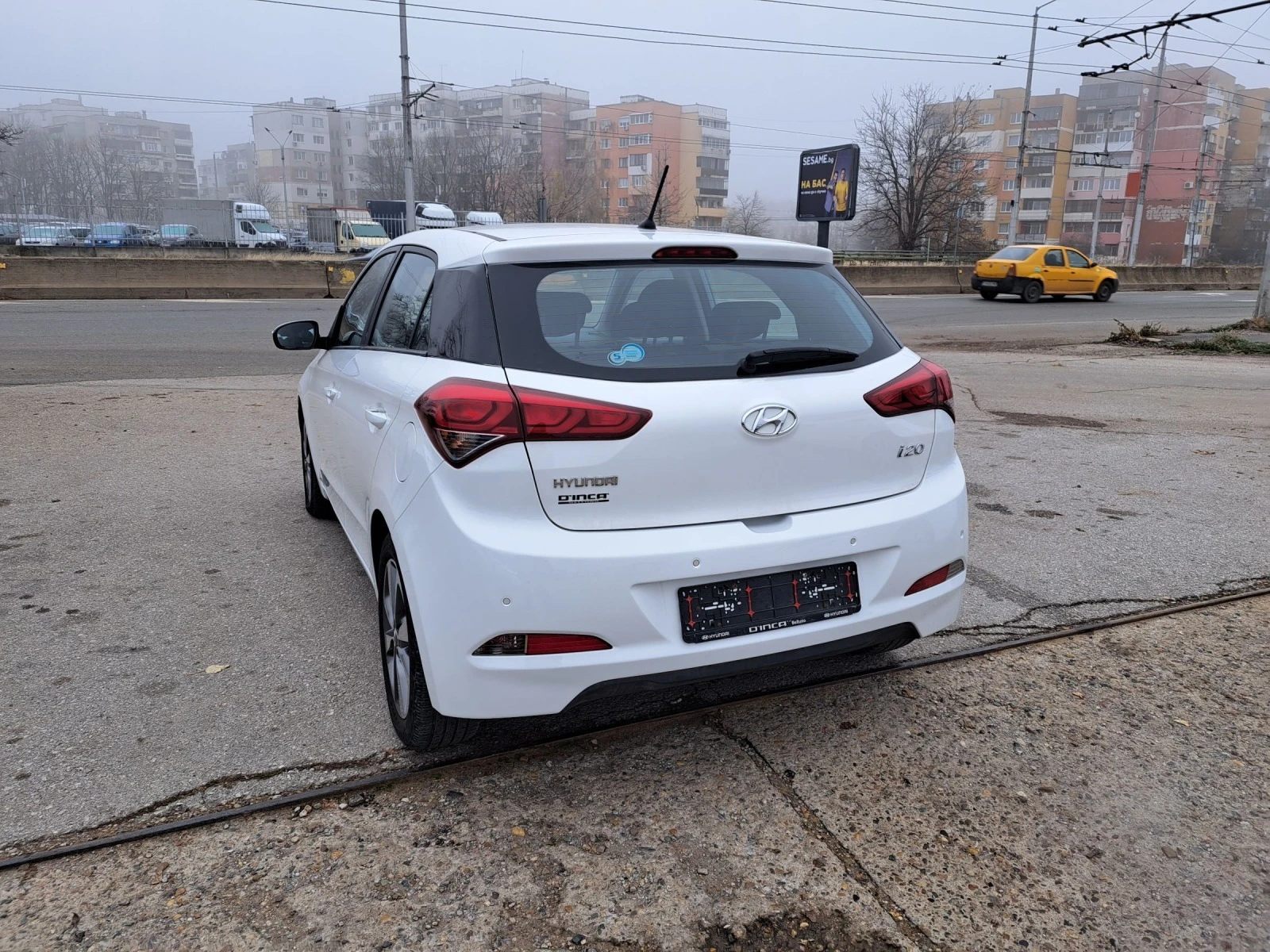 Hyundai I20  - изображение 4