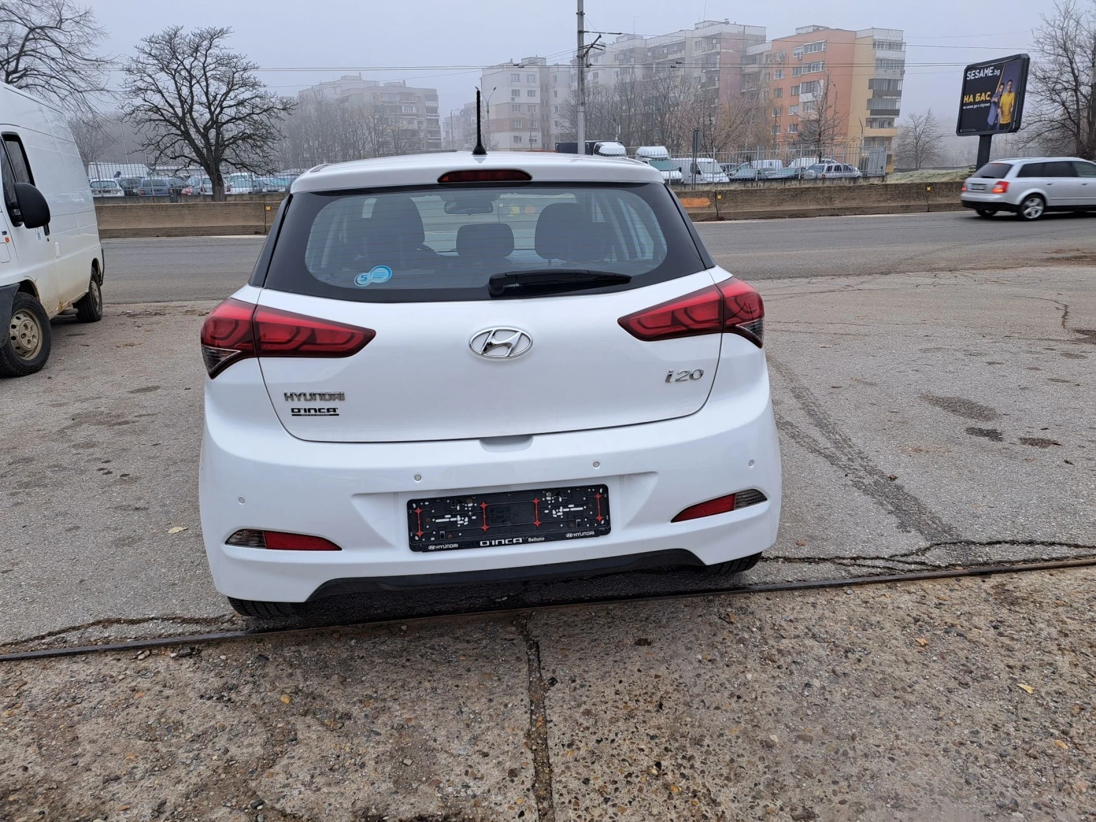 Hyundai I20  - изображение 5