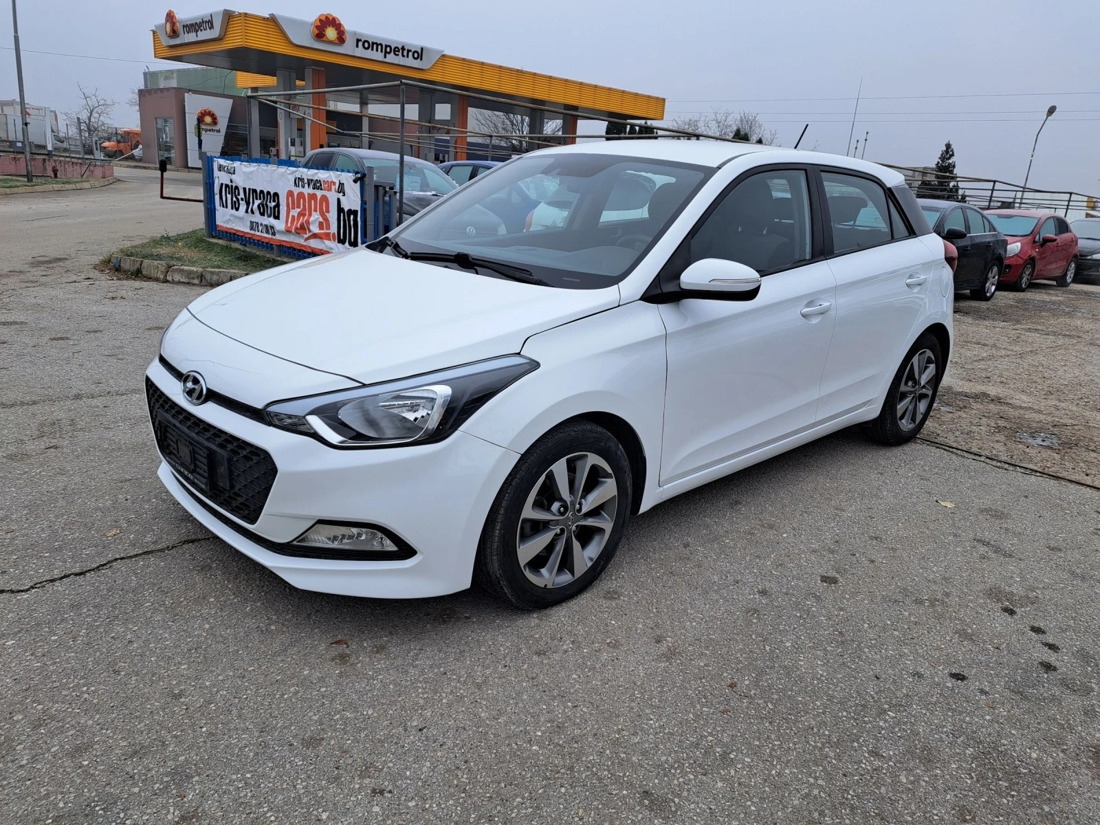 Hyundai I20  - изображение 3