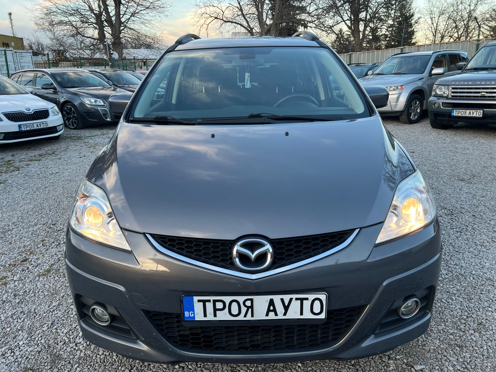 Mazda 5 * 2.0* 7 МЕСТА* ШВЕЙЦАРИЯ*  - изображение 2