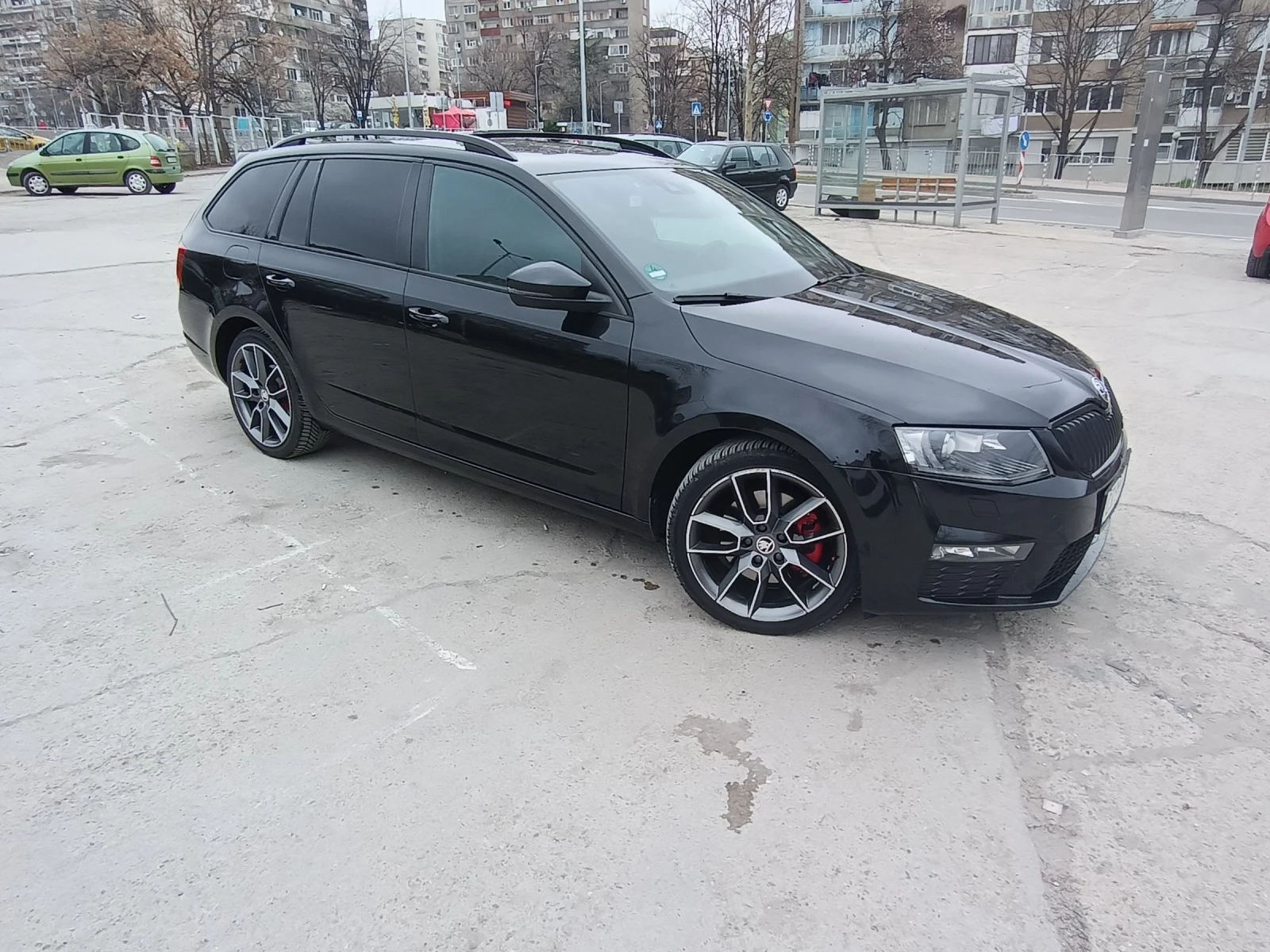 Skoda Octavia  - изображение 5