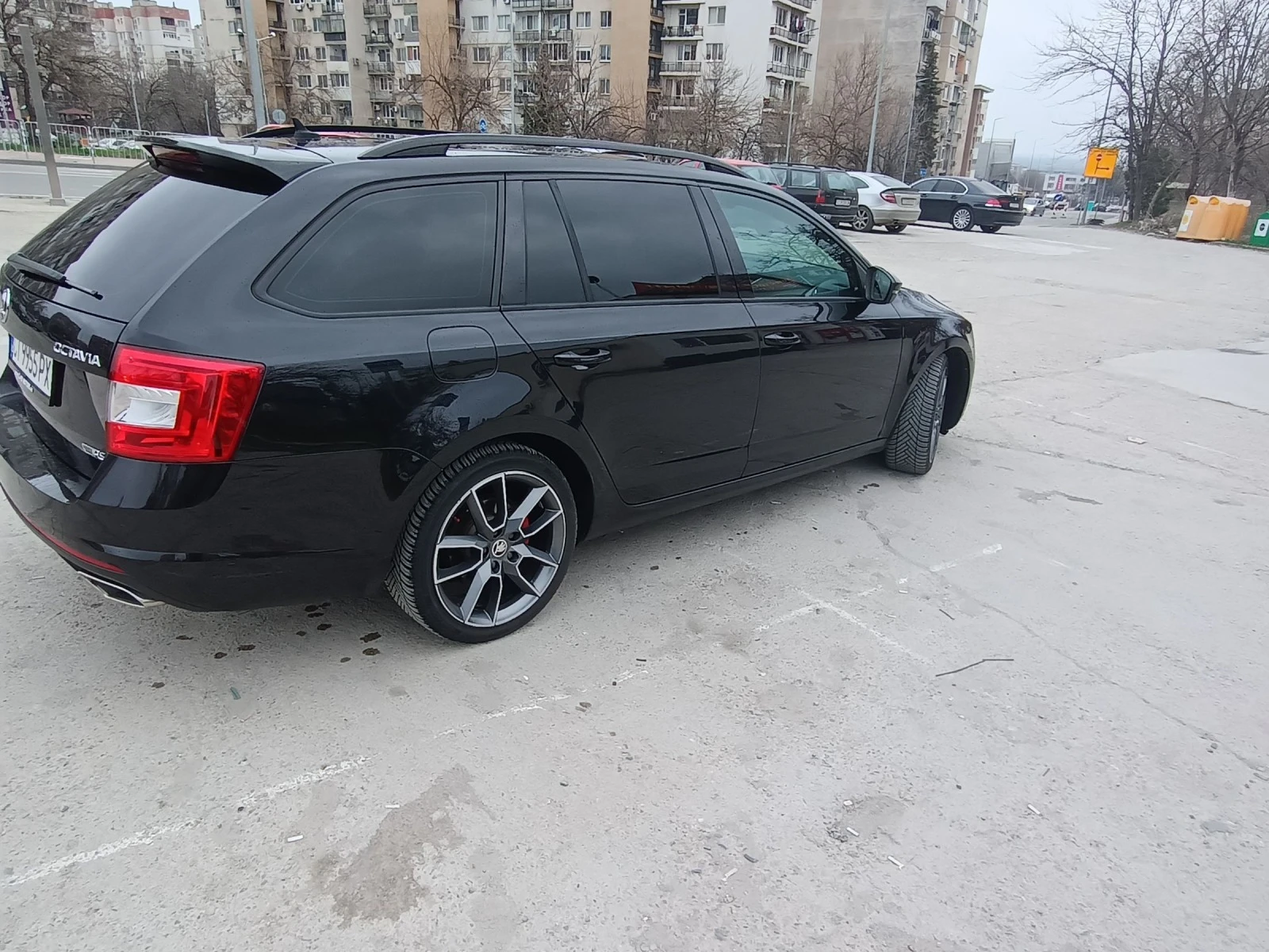 Skoda Octavia  - изображение 3