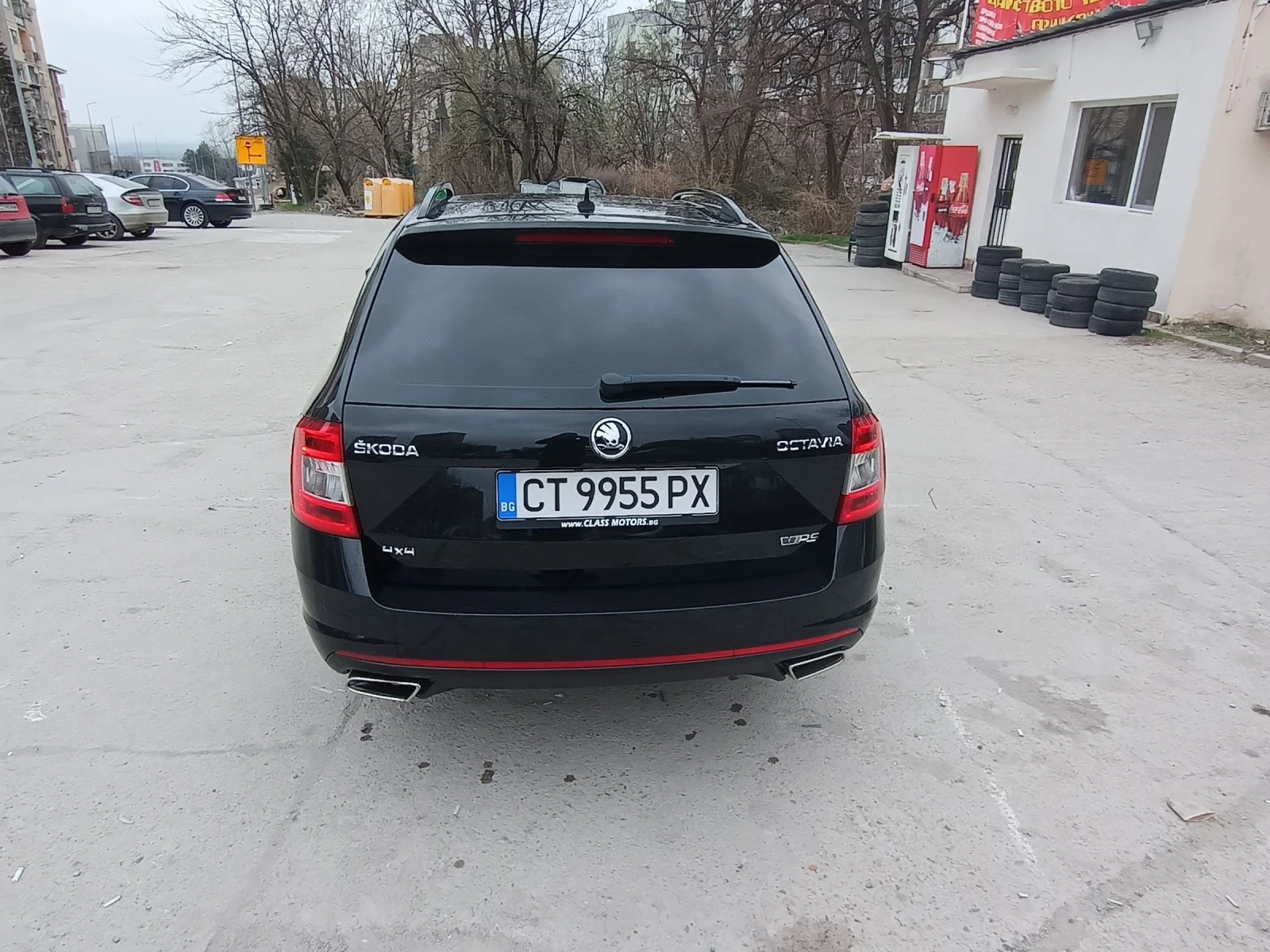 Skoda Octavia  - изображение 2