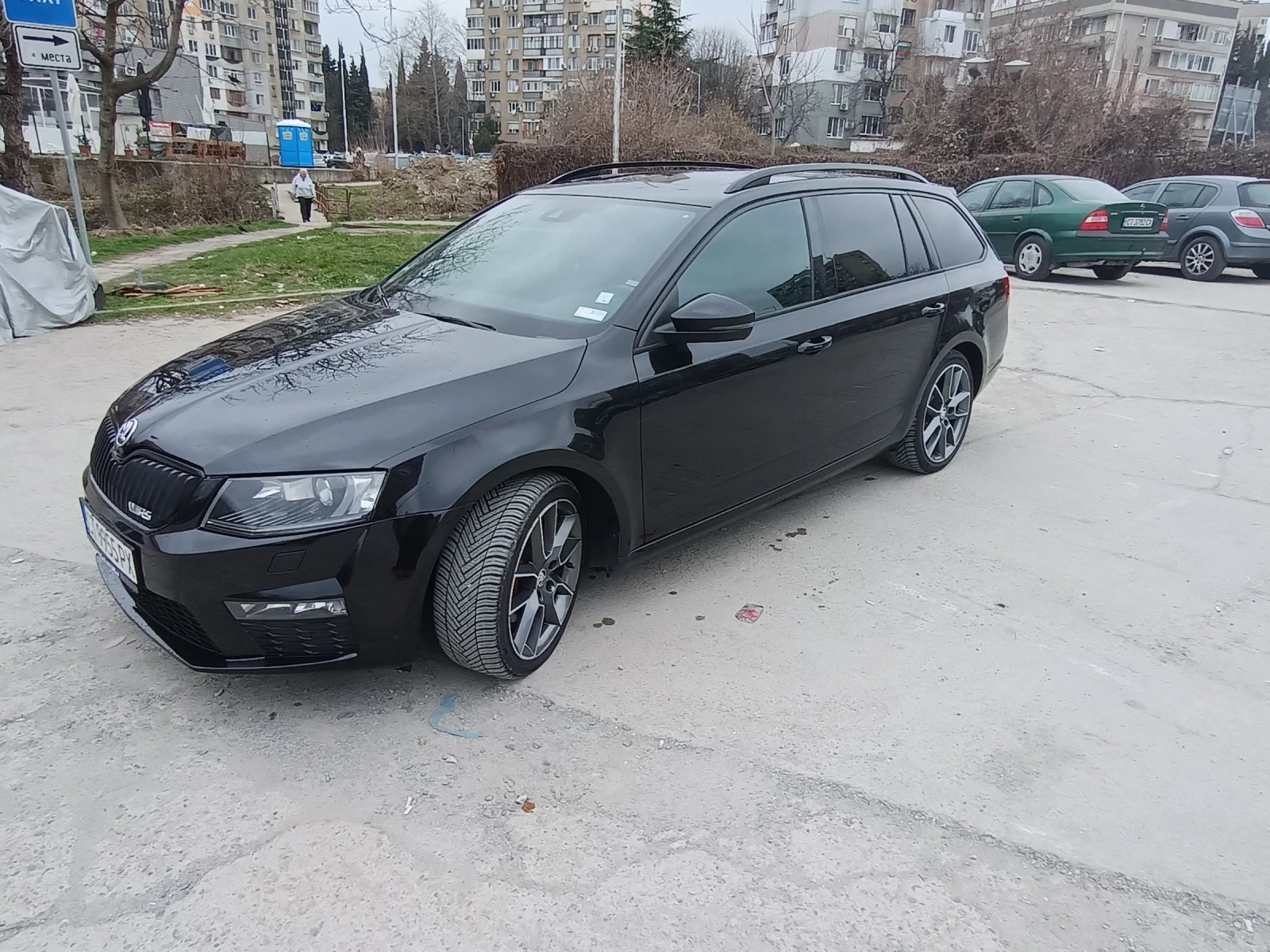 Skoda Octavia  - изображение 7