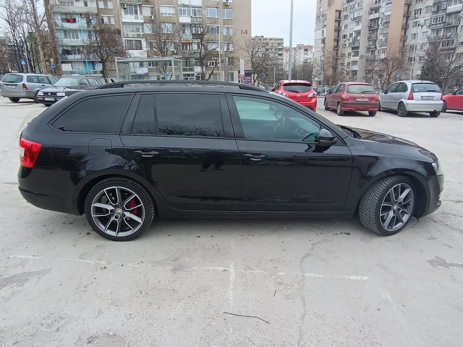 Skoda Octavia  - изображение 4