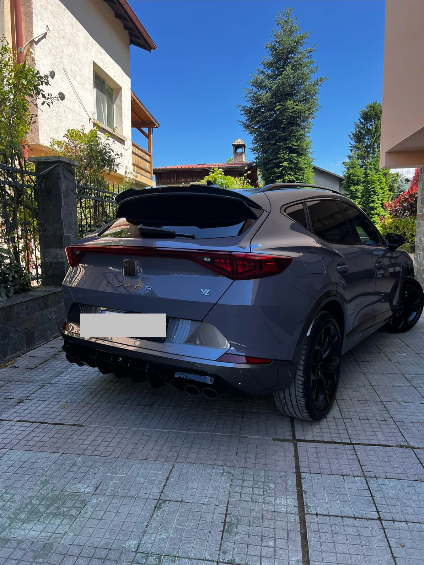 Cupra Formentor * * Гаранция* * Keyless* * Панорама* *  - изображение 2