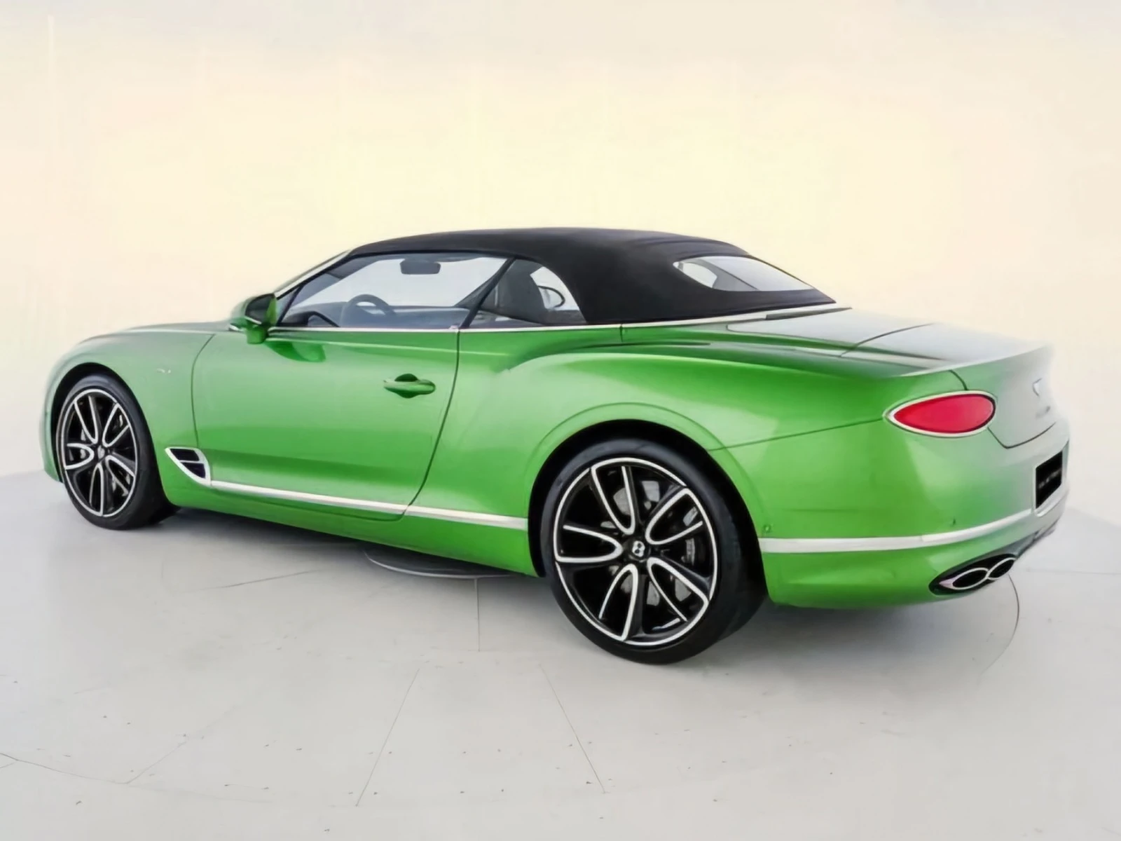 Bentley Continental GTC V8 Azure Edition Очакван Внос - изображение 8