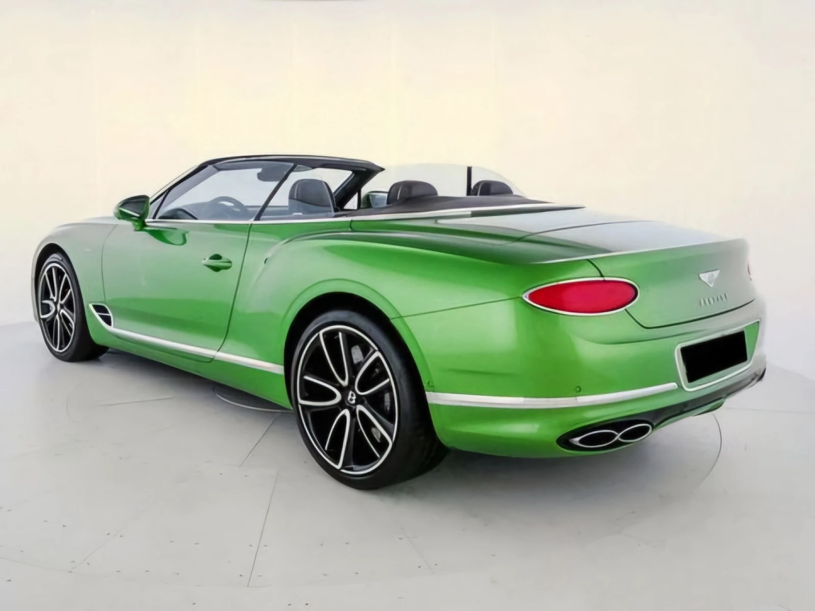 Bentley Continental GTC V8 Azure Edition Очакван Внос - изображение 6