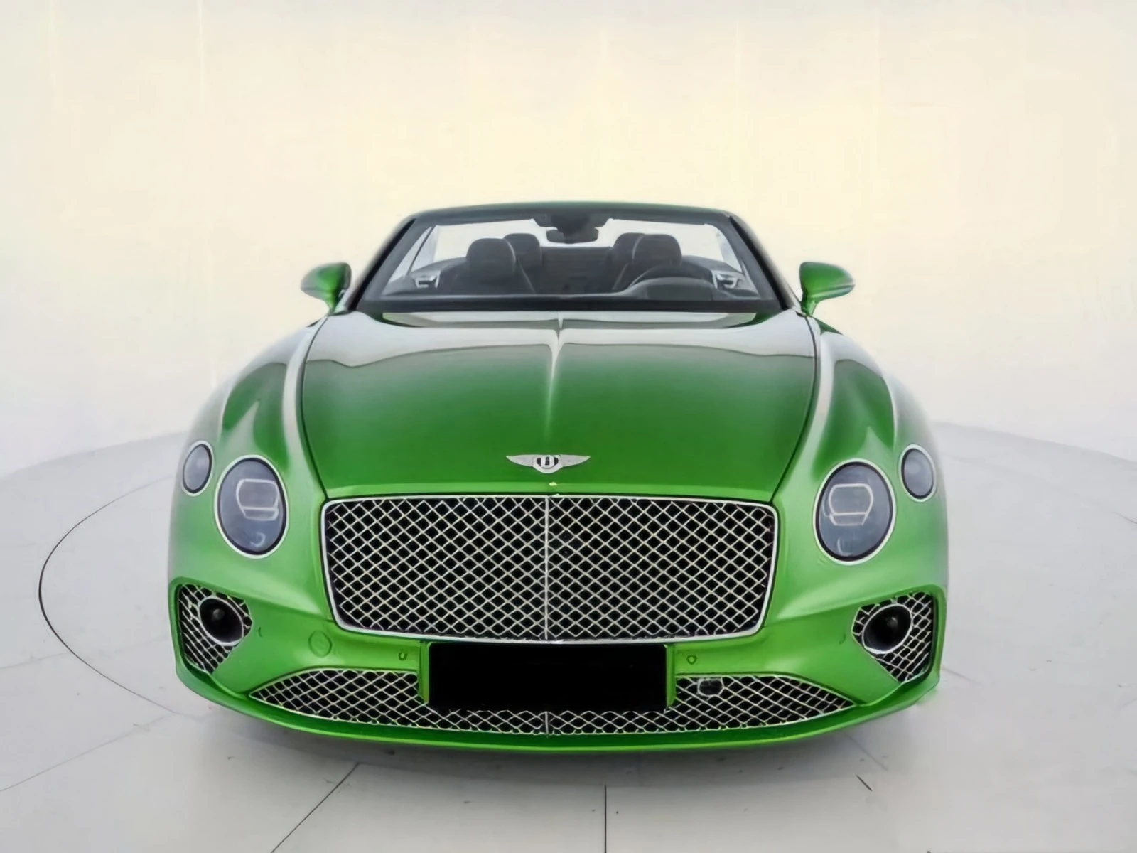 Bentley Continental GTC V8 Azure Edition Очакван Внос - изображение 2