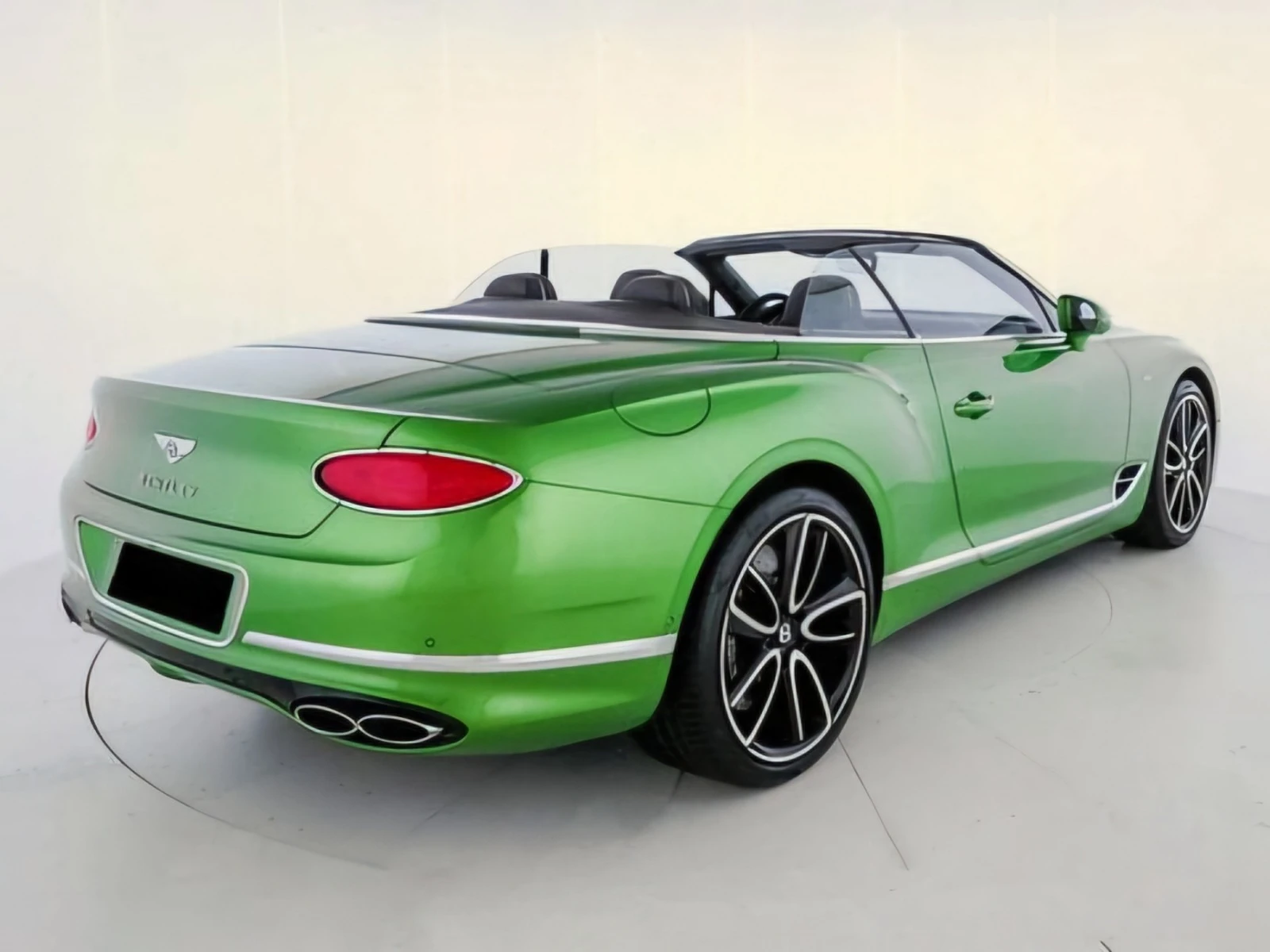 Bentley Continental GTC V8 Azure Edition Очакван Внос - изображение 4