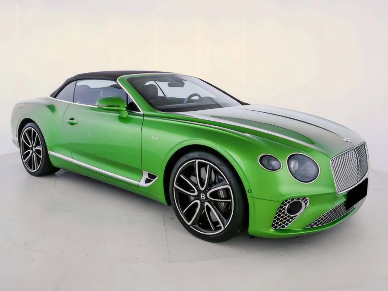 Bentley Continental GTC V8 Azure Edition Очакван Внос - изображение 7