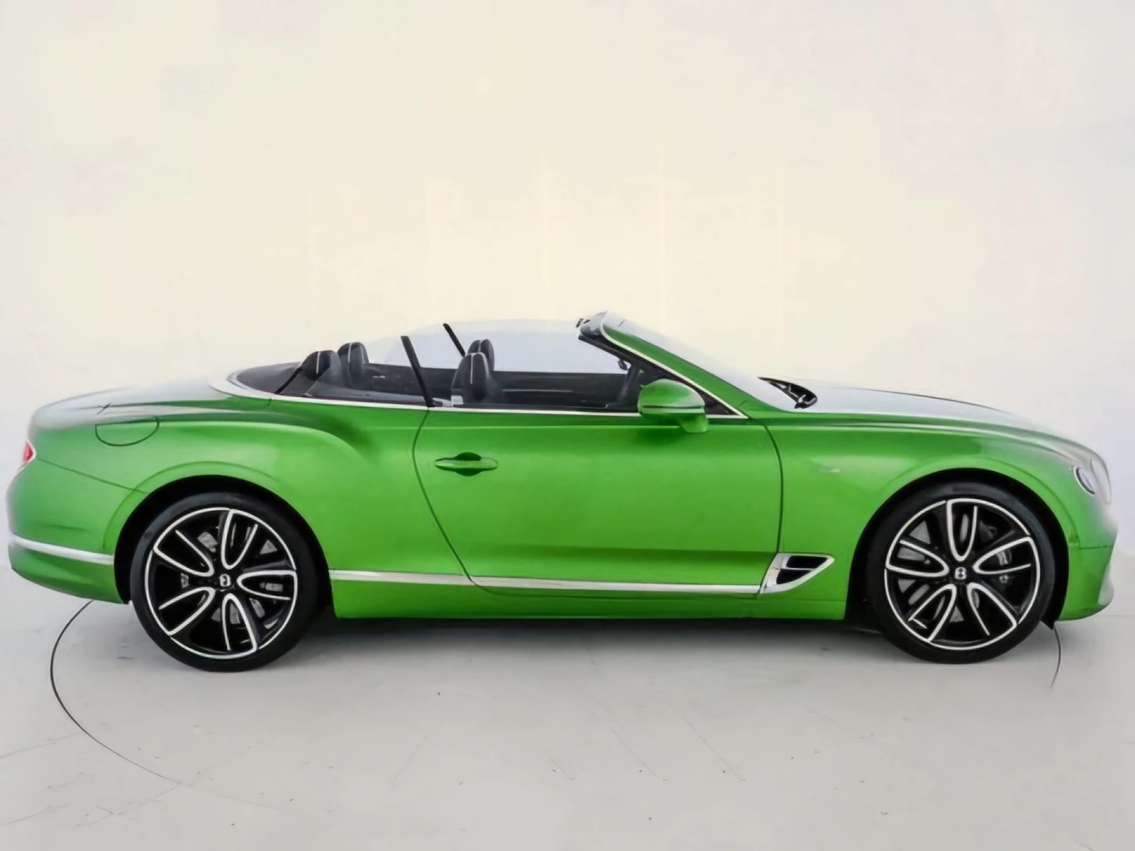 Bentley Continental GTC V8 Azure Edition Очакван Внос - изображение 9