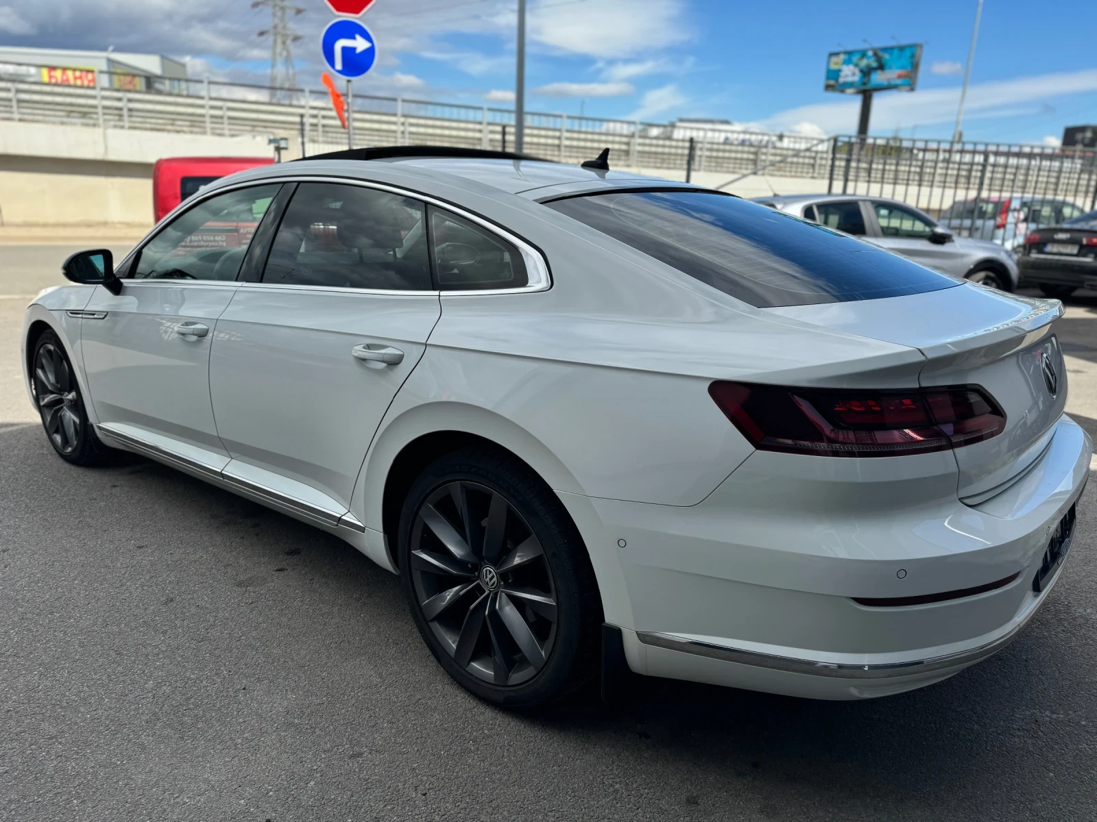 VW Arteon 2.0 TDI Facelift  - изображение 3