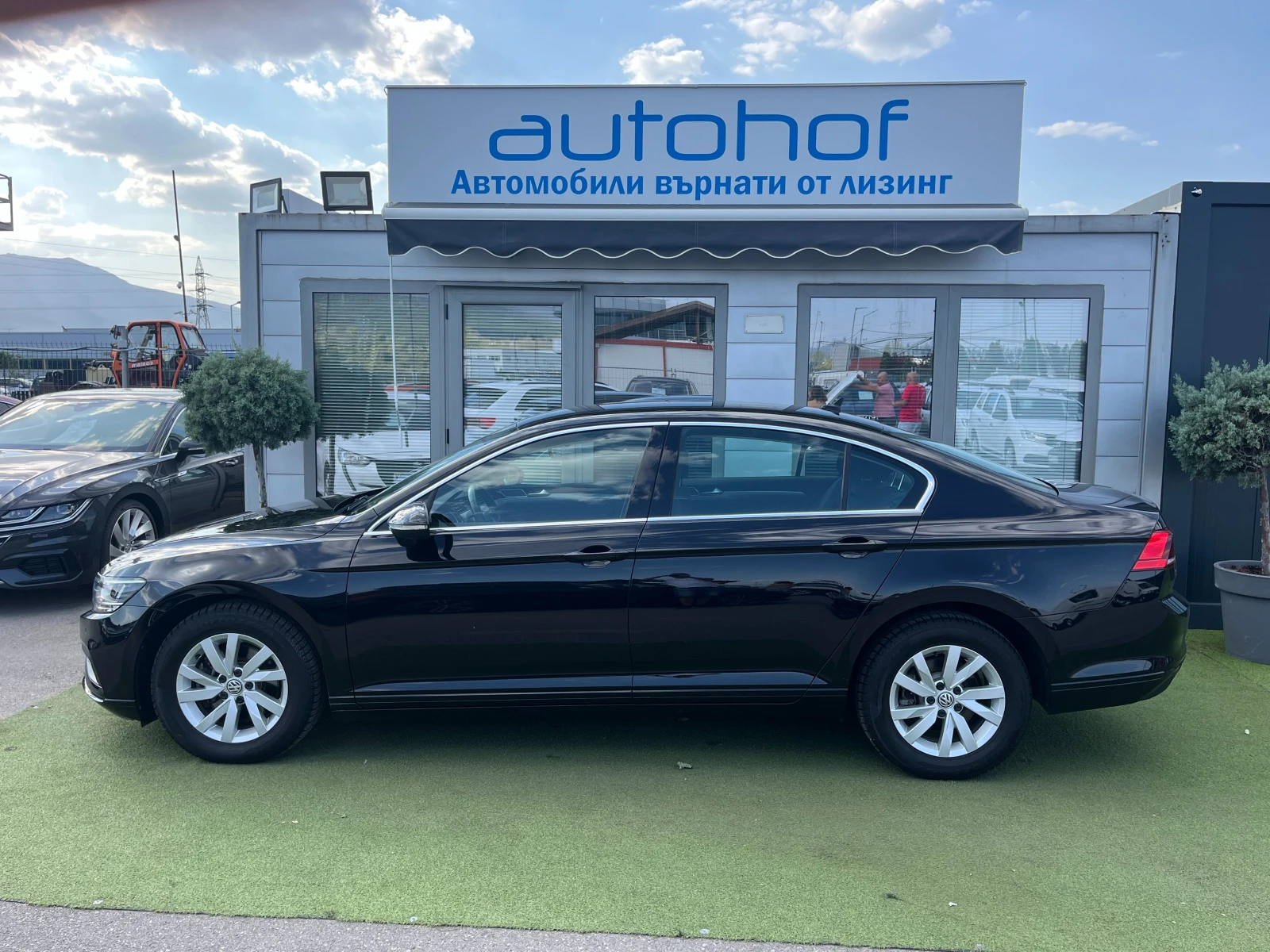 VW Passat Business/2.0TDI/150к.с./DSG/Гаранция - изображение 2