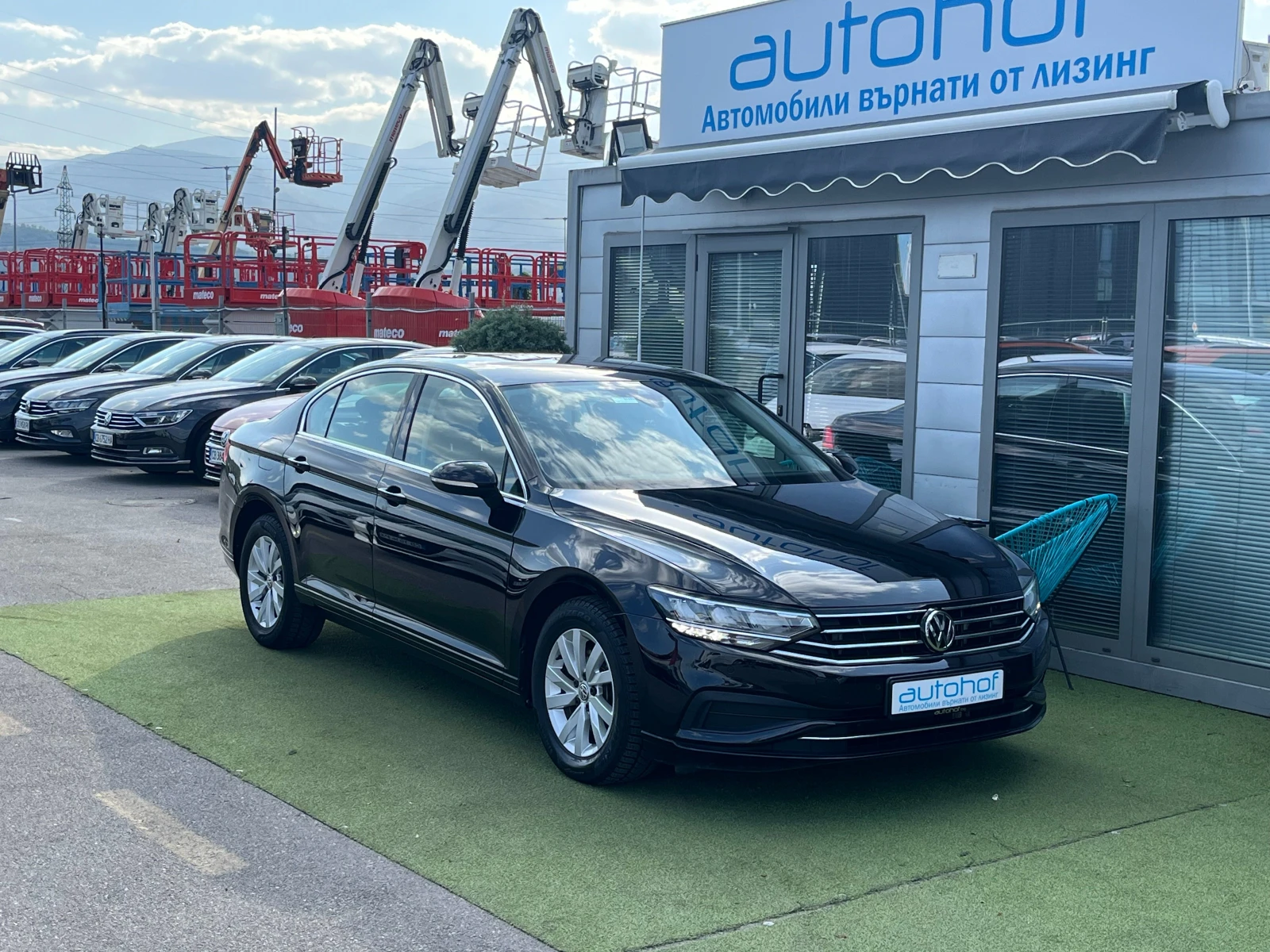 VW Passat Business/2.0TDI/150к.с./DSG/Гаранция - изображение 4