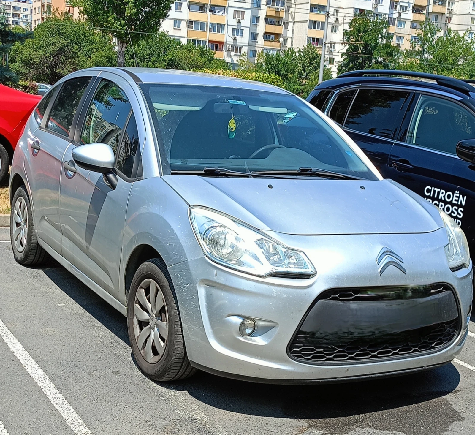 Citroen C3 1.4HDI - [1] 