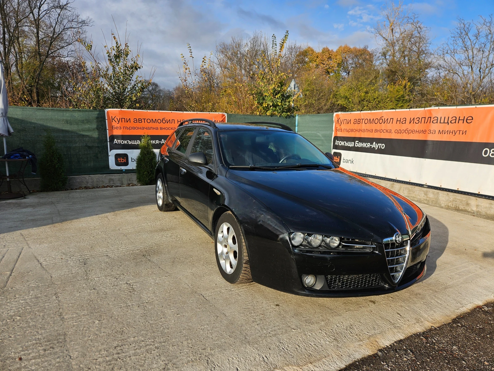 Alfa Romeo 159 1.9GTD  - изображение 2