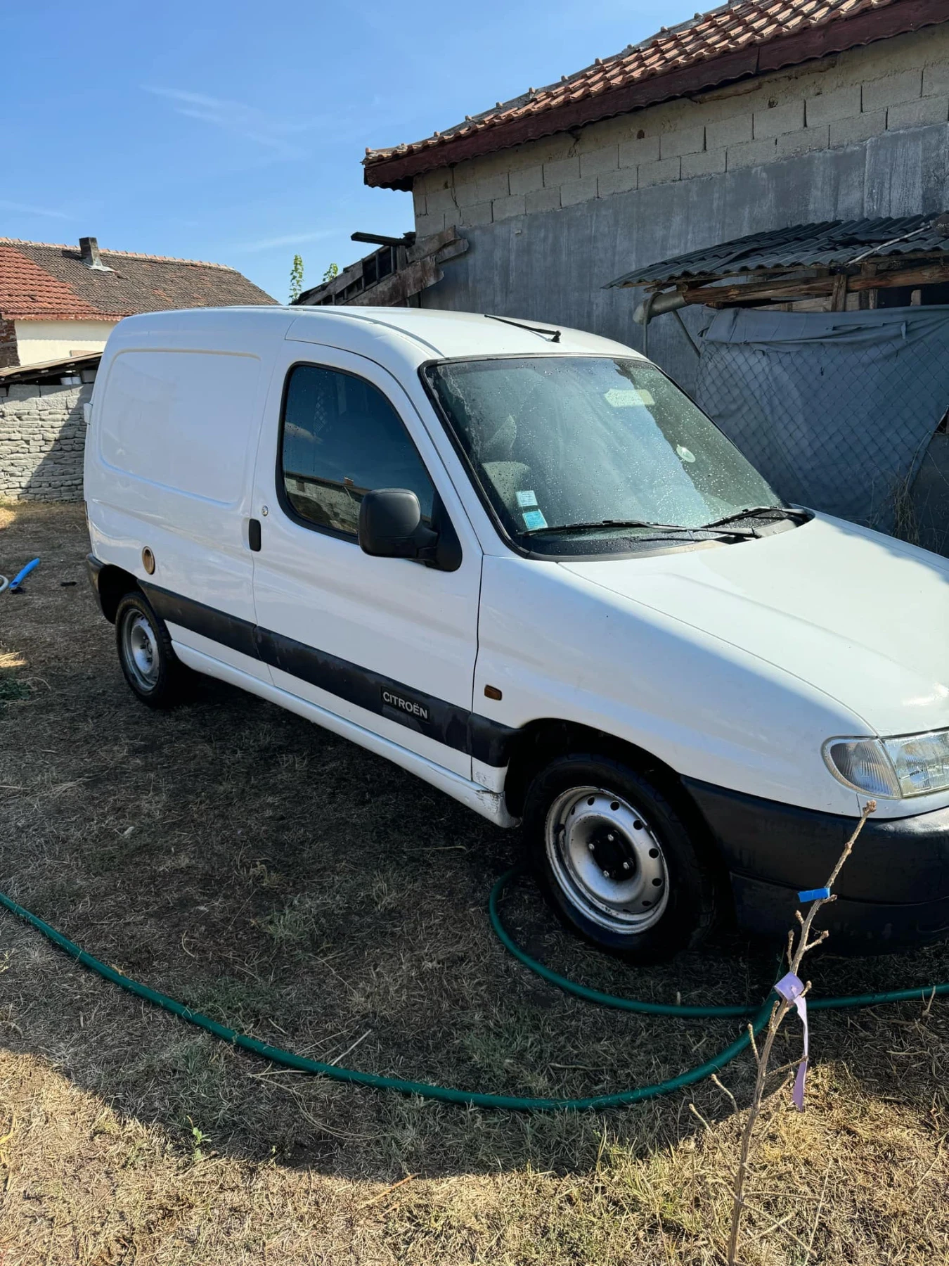 Citroen Berlingo 1.9 - изображение 2