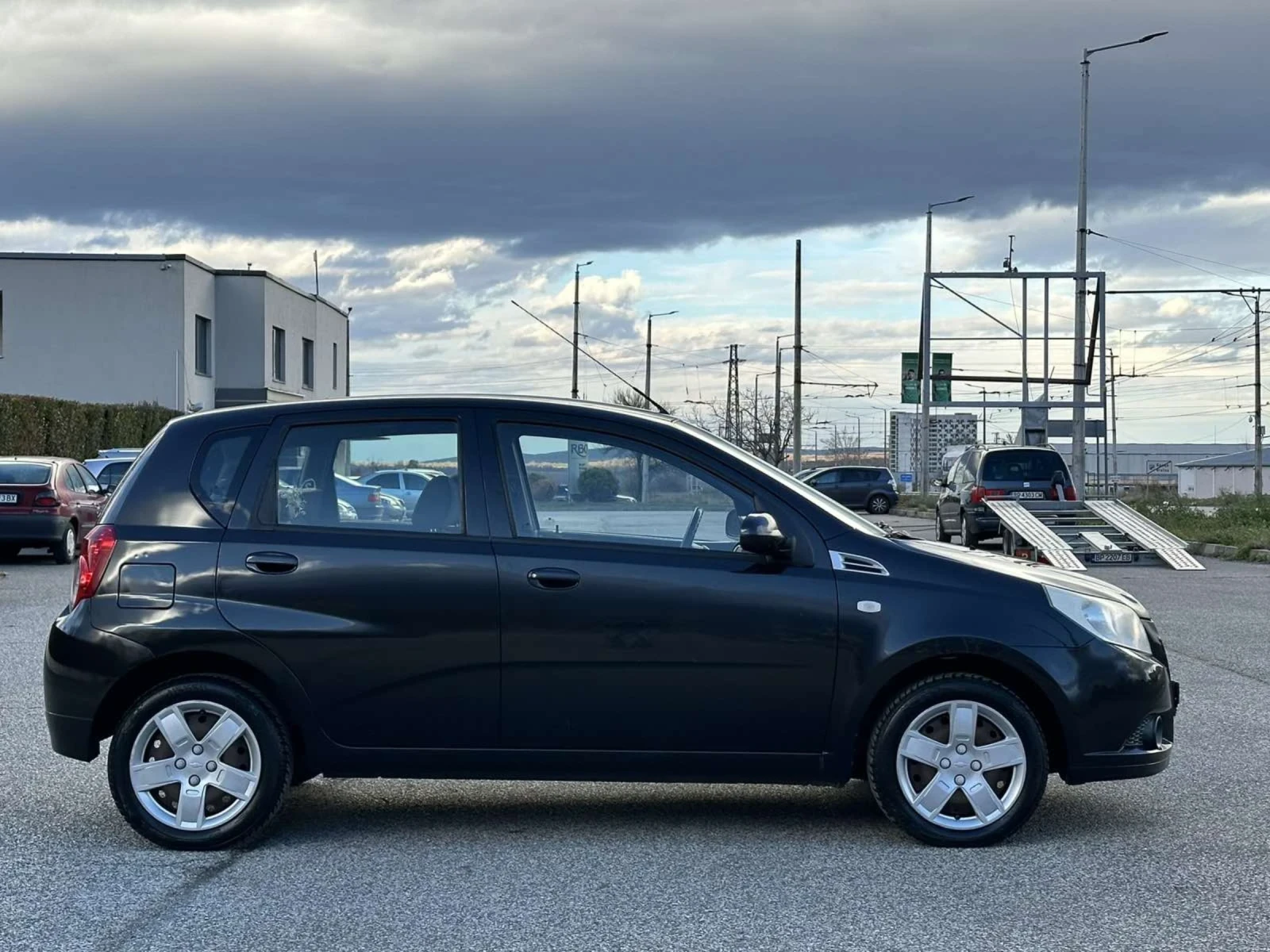 Chevrolet Aveo 1.4 16V  - изображение 5