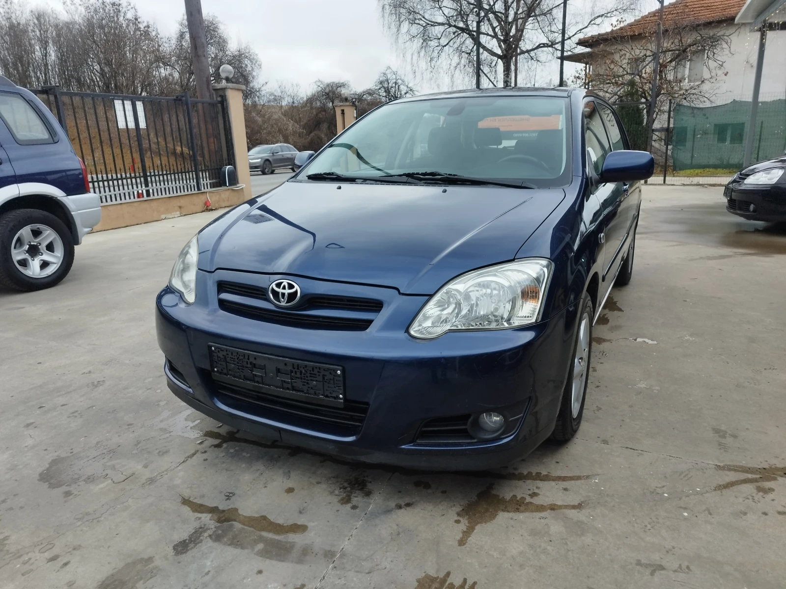 Toyota Corolla 1.4 d4d - [1] 