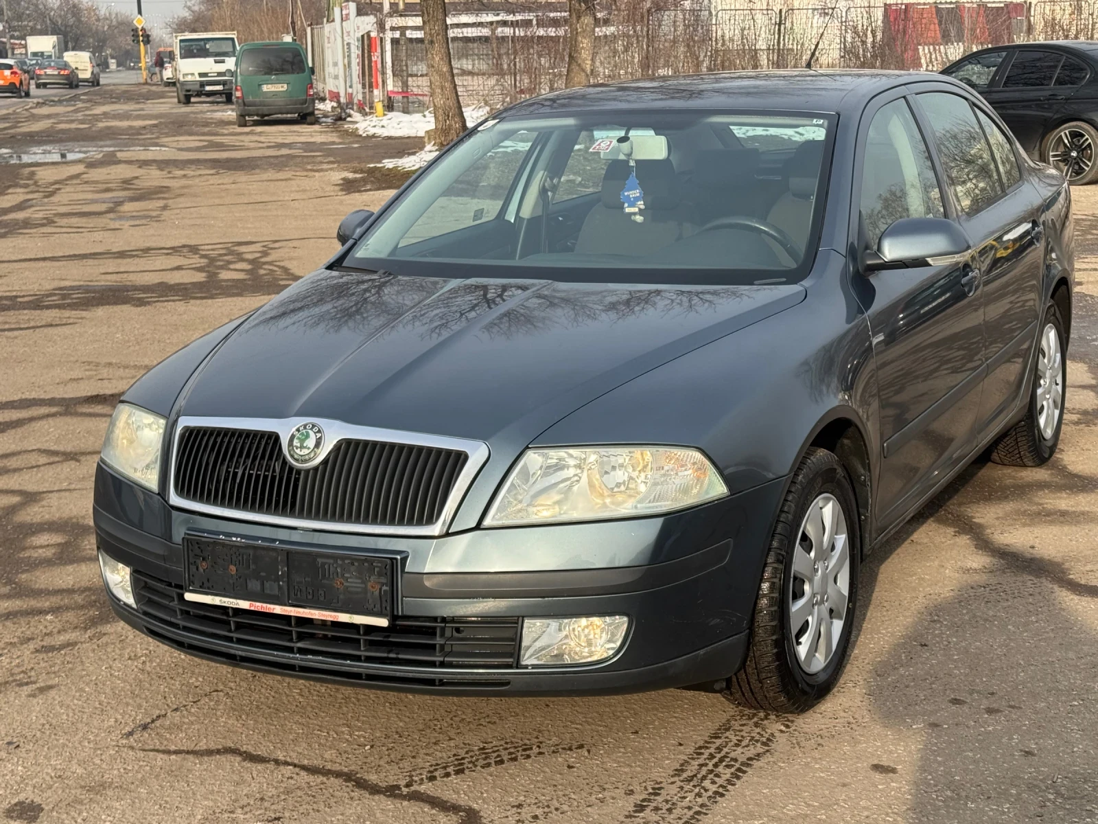 Skoda Octavia 1.9TDI - изображение 3