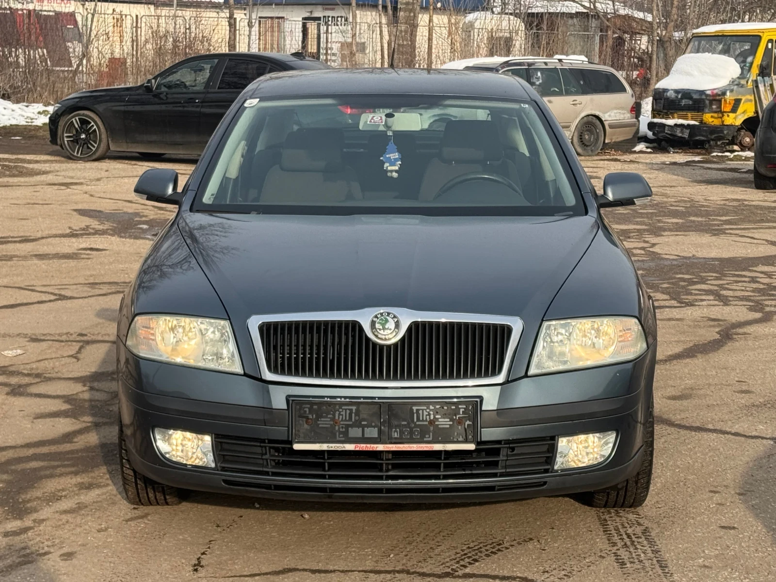 Skoda Octavia 1.9TDI - изображение 2