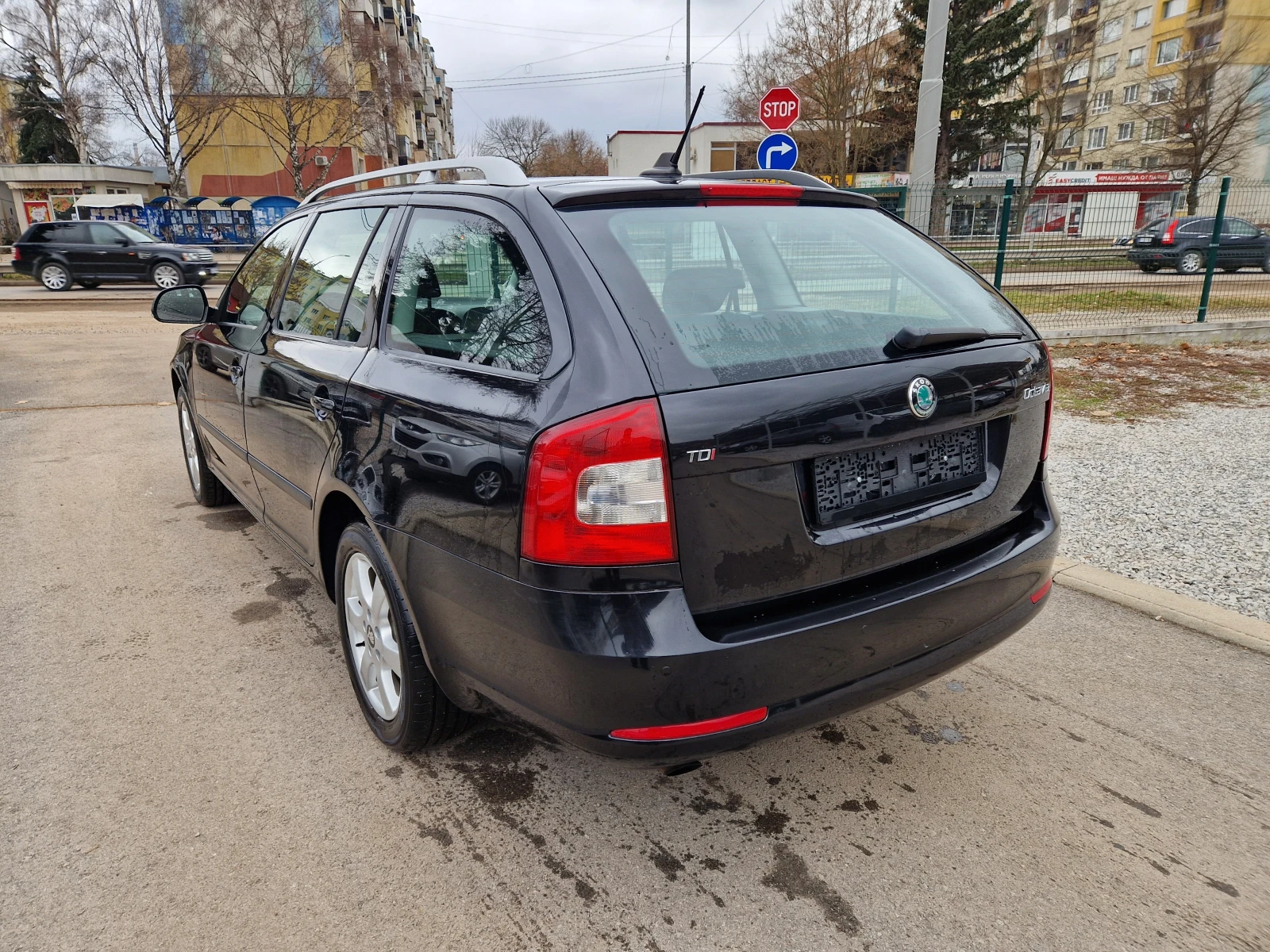 Skoda Octavia 2.0 TDI DSG - изображение 8