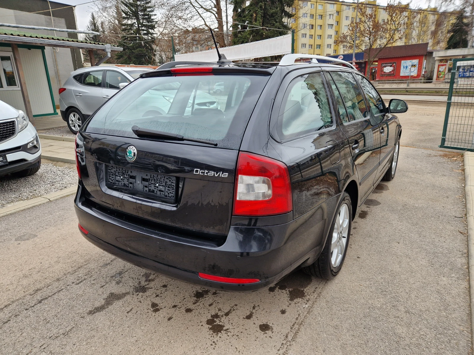 Skoda Octavia 2.0 TDI DSG - изображение 6