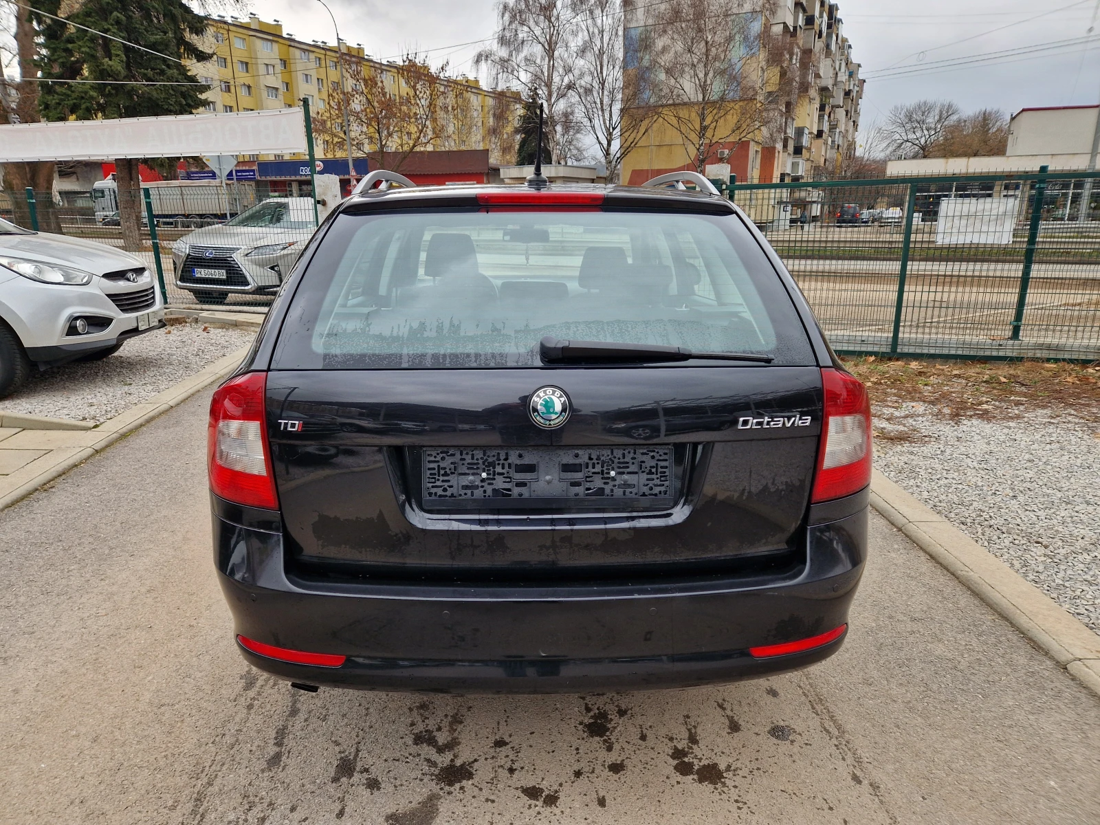 Skoda Octavia 2.0 TDI DSG - изображение 7