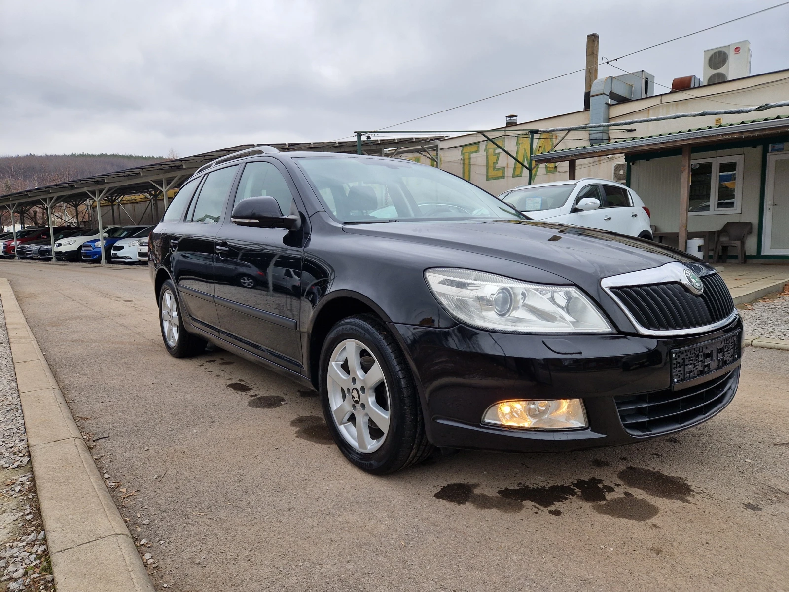 Skoda Octavia 2.0 TDI DSG - изображение 2