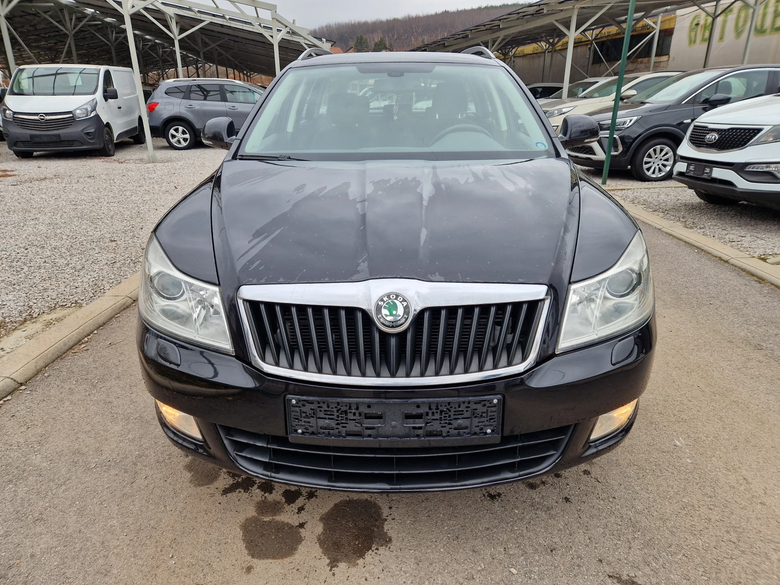 Skoda Octavia 2.0 TDI DSG - изображение 3