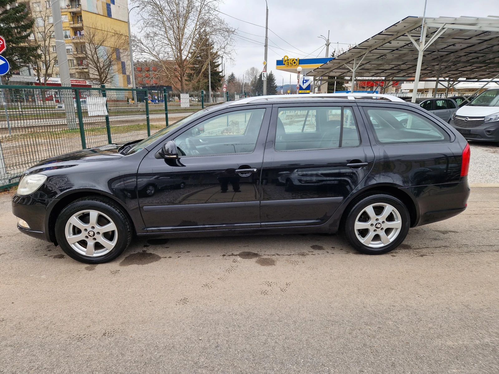 Skoda Octavia 2.0 TDI DSG - изображение 4