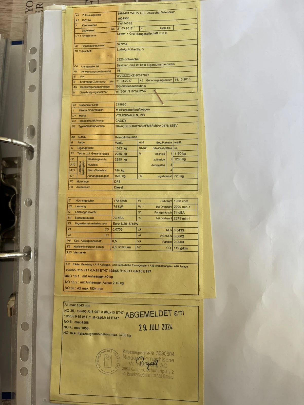 VW Caddy 2.0 Tdi - 102 к.с Перфектно | Mobile.bg — изображение 16