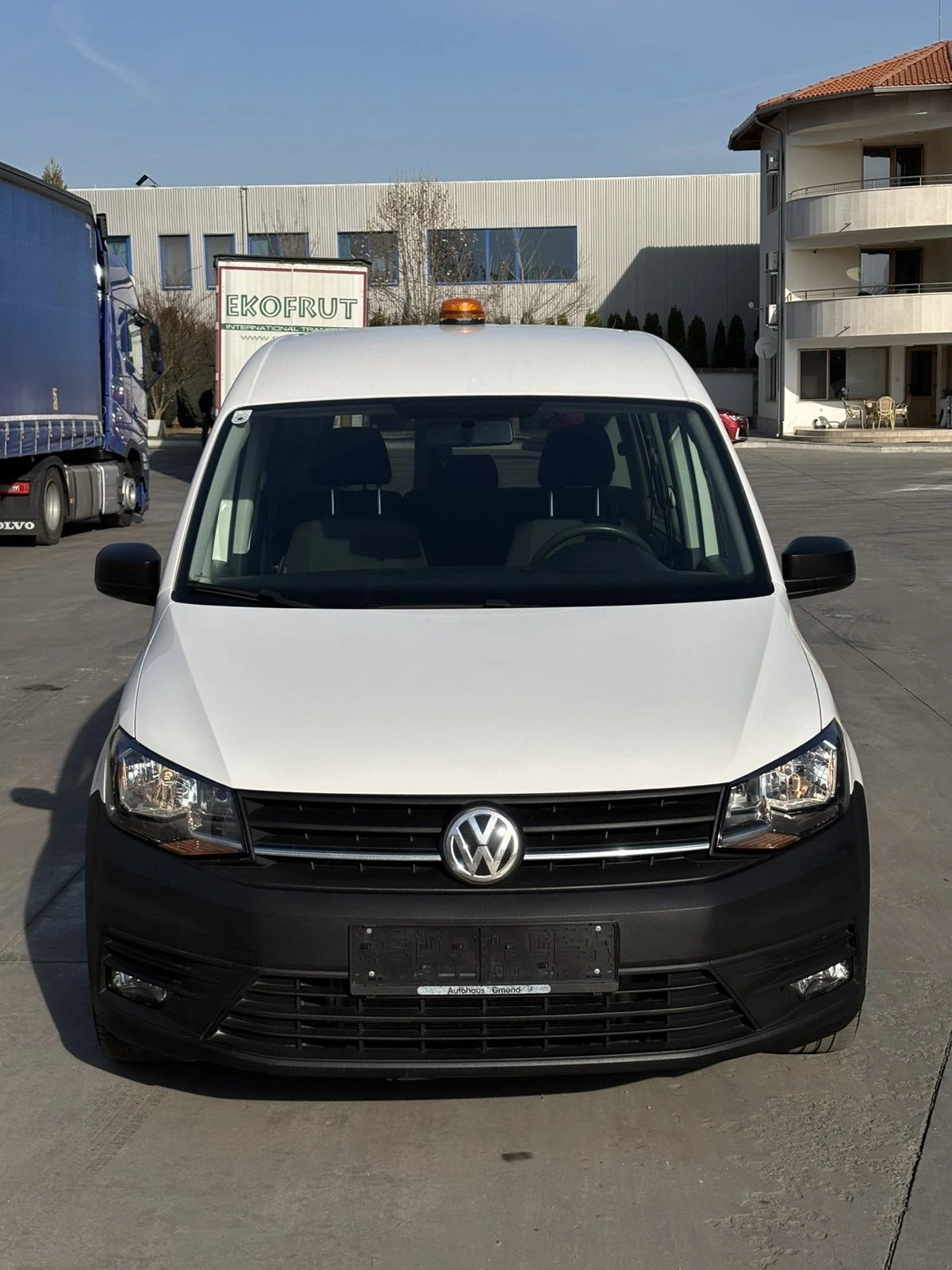 VW Caddy 2.0 Tdi - 102 к.с Перфектно | Mobile.bg — изображение 1