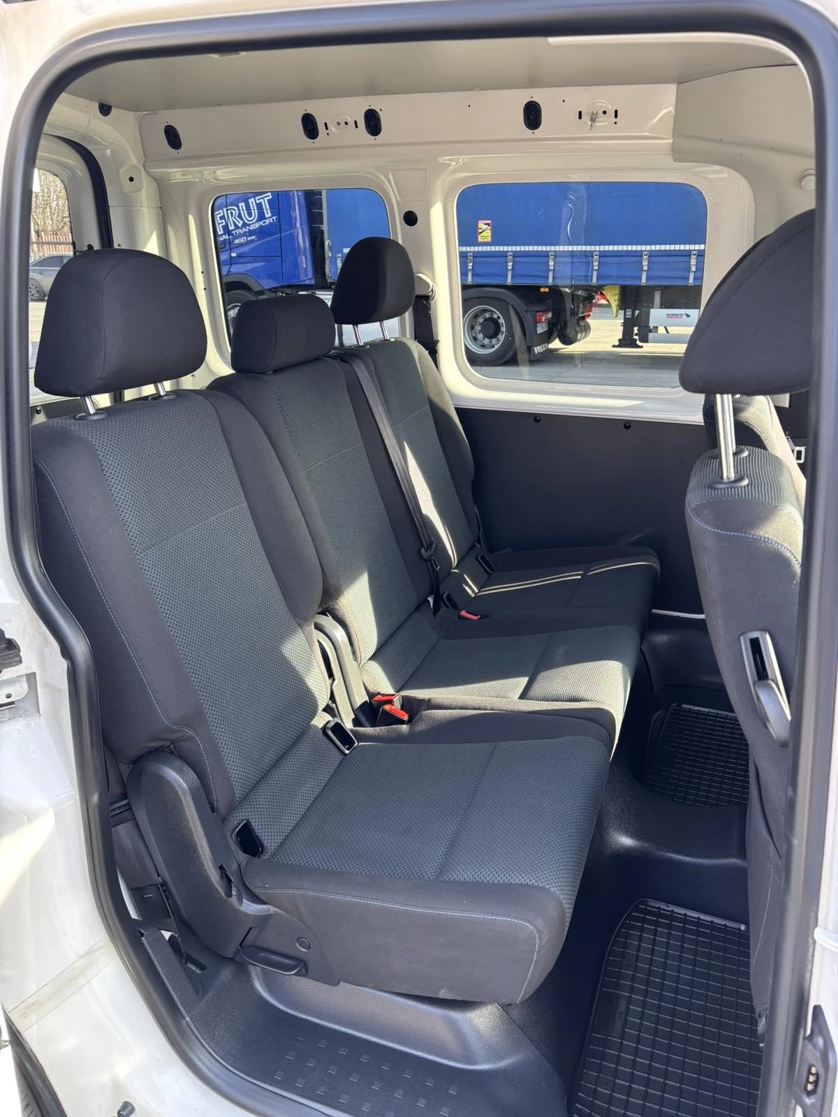 VW Caddy 2.0 Tdi - 102 к.с Перфектно | Mobile.bg — изображение 12