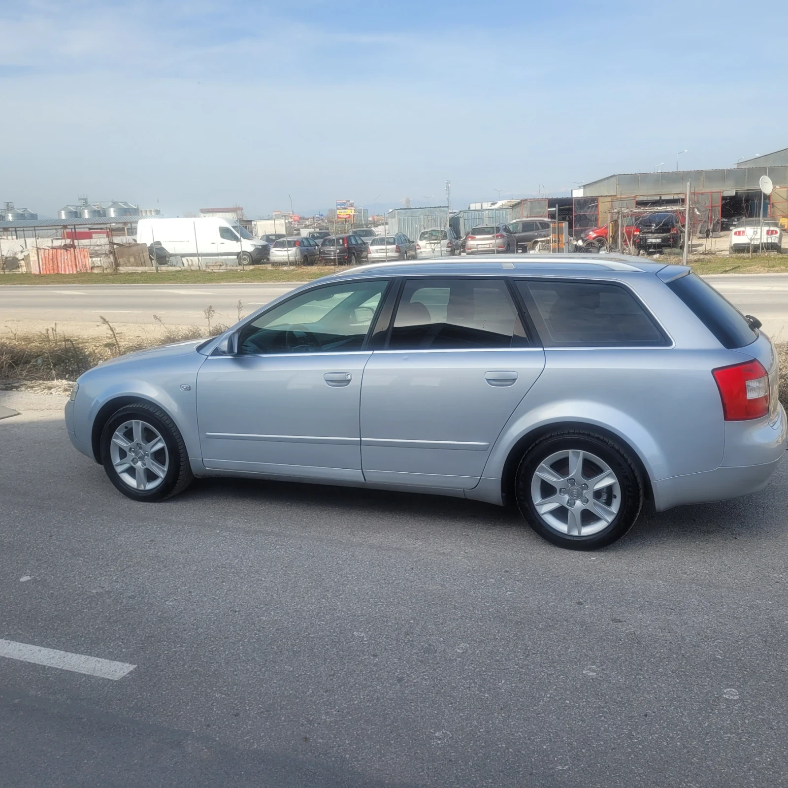 Audi A4 1.9tdi/131k.c/6ck - изображение 8