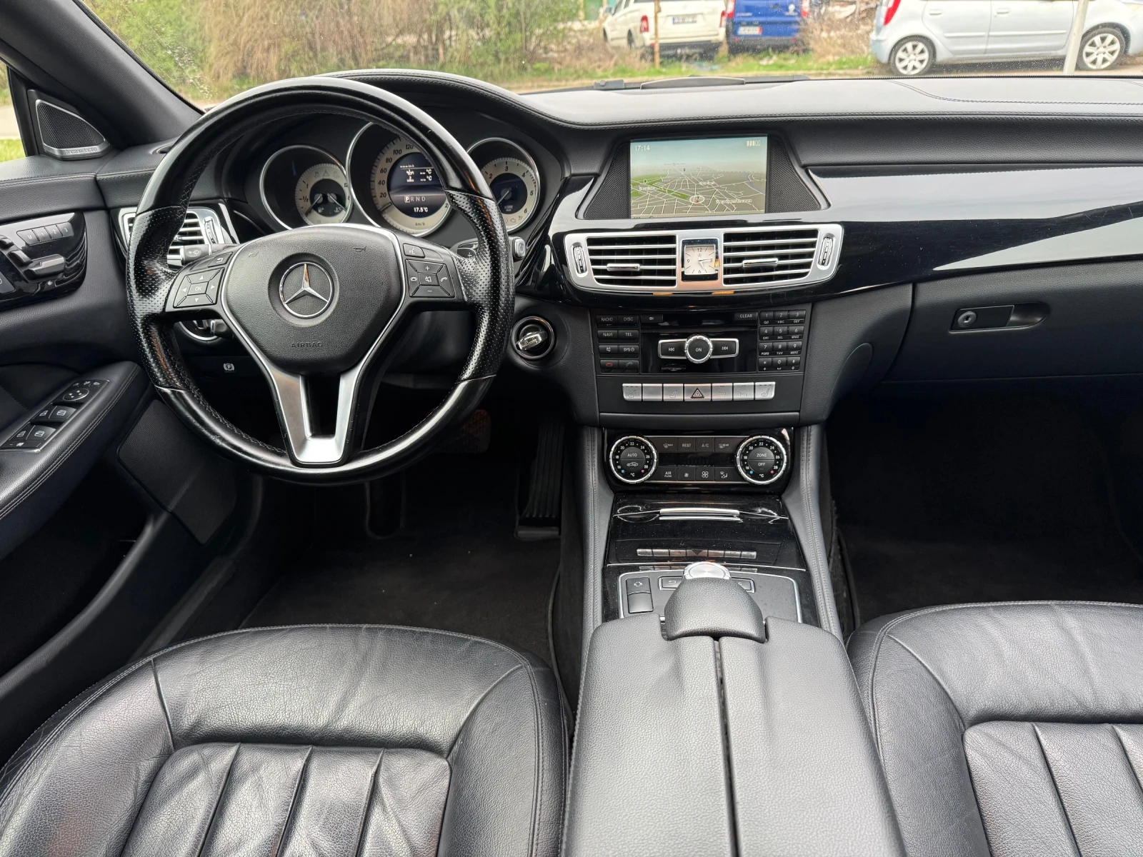 Mercedes-Benz CLS 350 CDi 265. | Mobile.bg   13