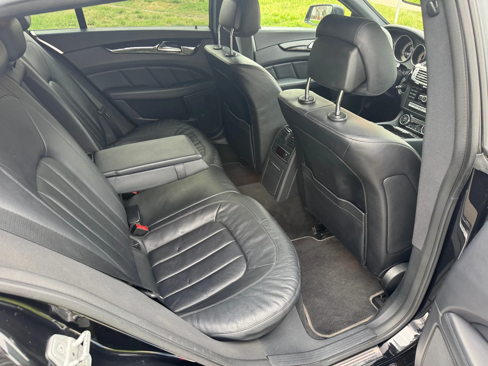 Mercedes-Benz CLS 350 CDi 265. | Mobile.bg   11