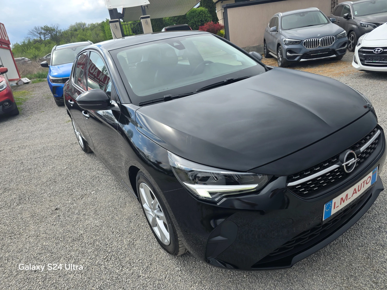 Opel Corsa 1.2i-110k.c-FACE-ITALIA - изображение 3